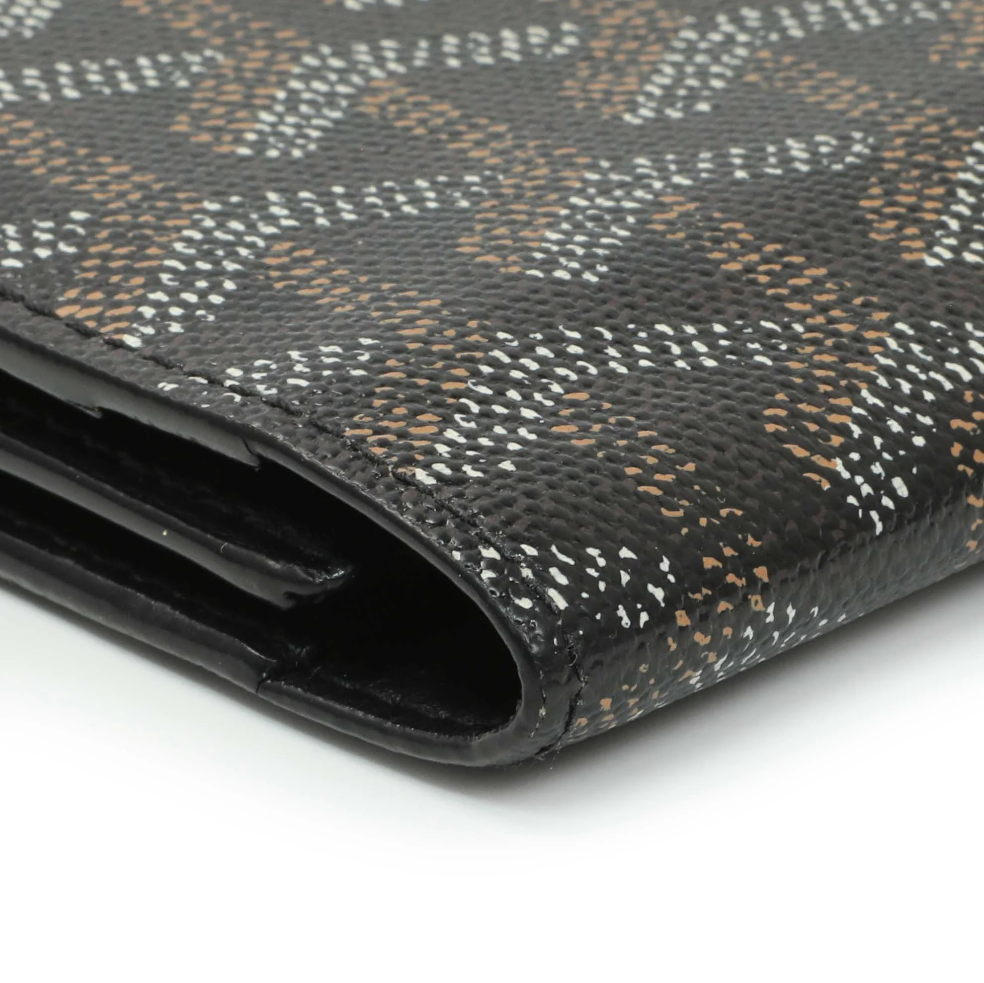 Goyard Goyardine Saint-Lambert Wallet - Image 6