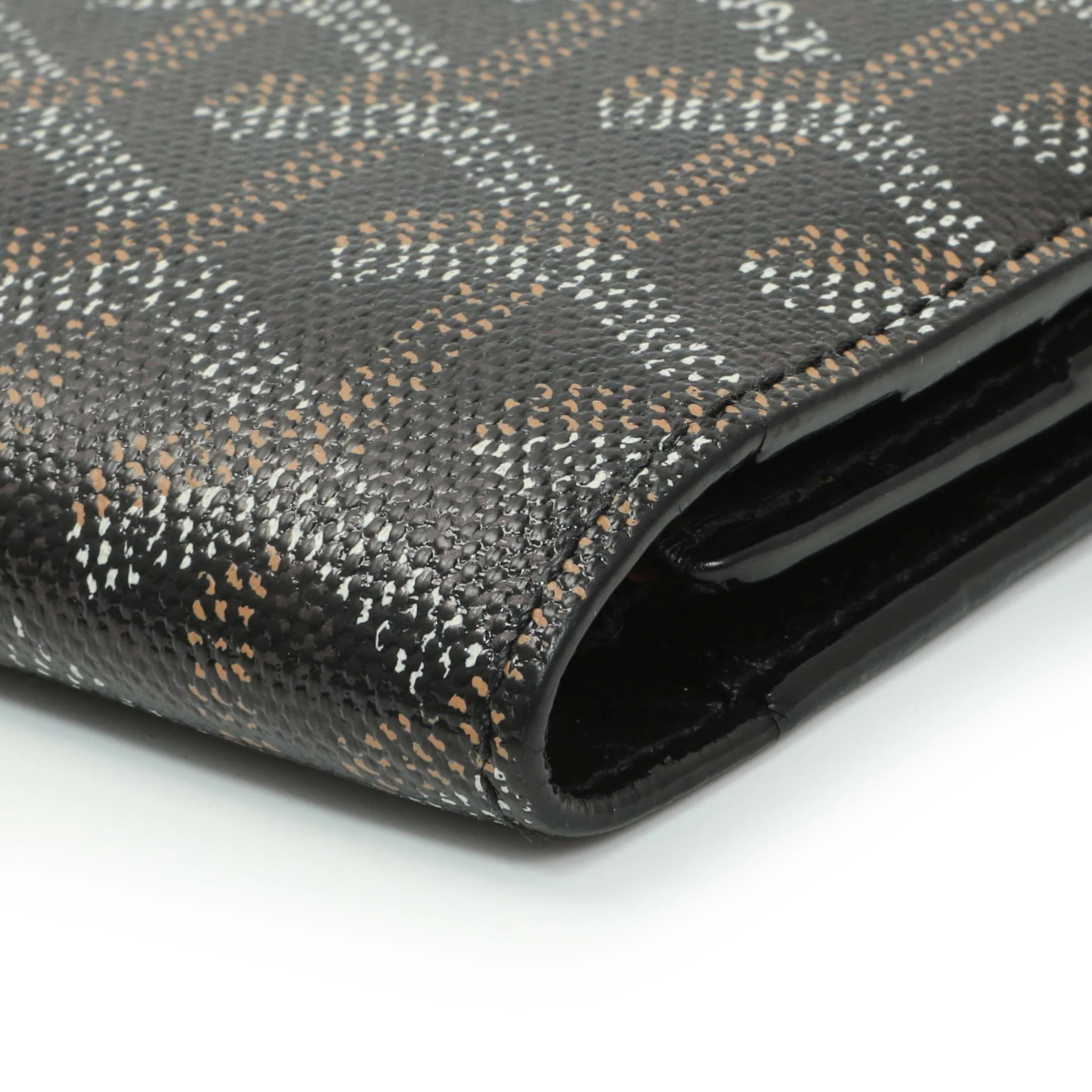 Goyard Goyardine Saint-Lambert Wallet - Image 7
