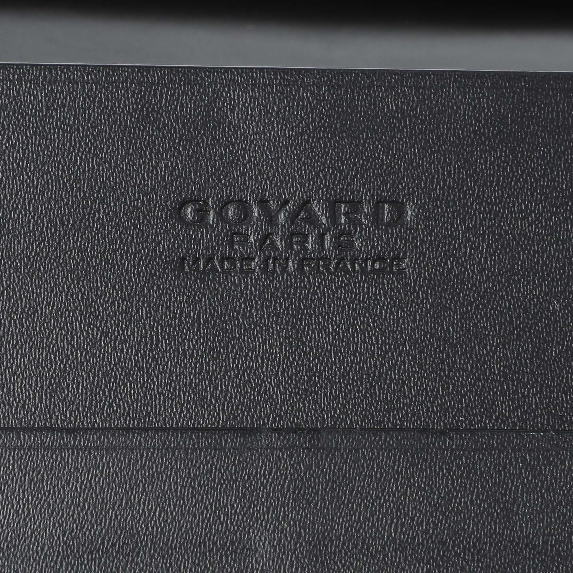 Goyard Goyardine Saint-Lambert Wallet - Image 9