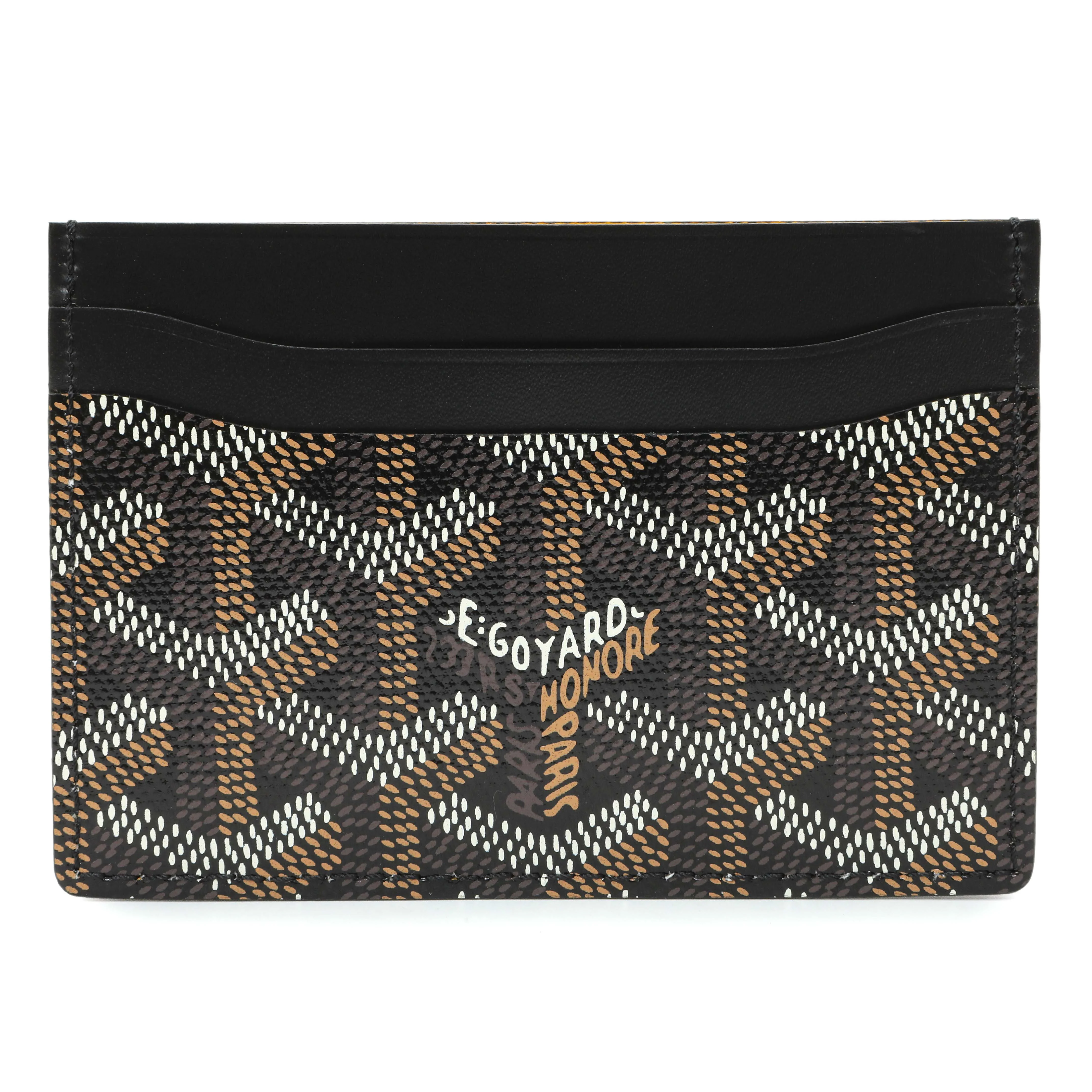 Goyard Goyardine Saint Sulpice Card Holder - Image 2