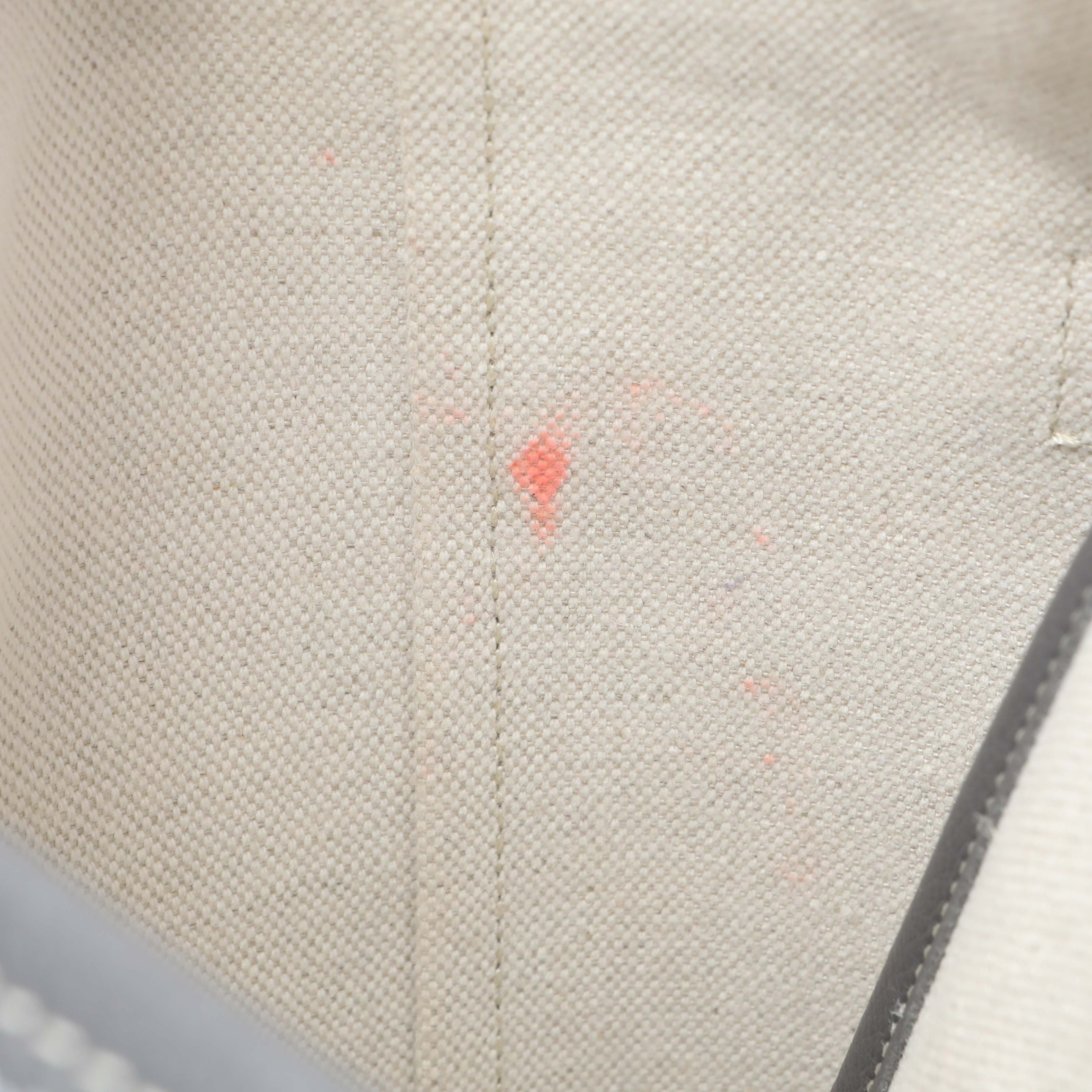 Goyard Grey Goyardine Calfskin Mini Alpin Backpack - Image 11