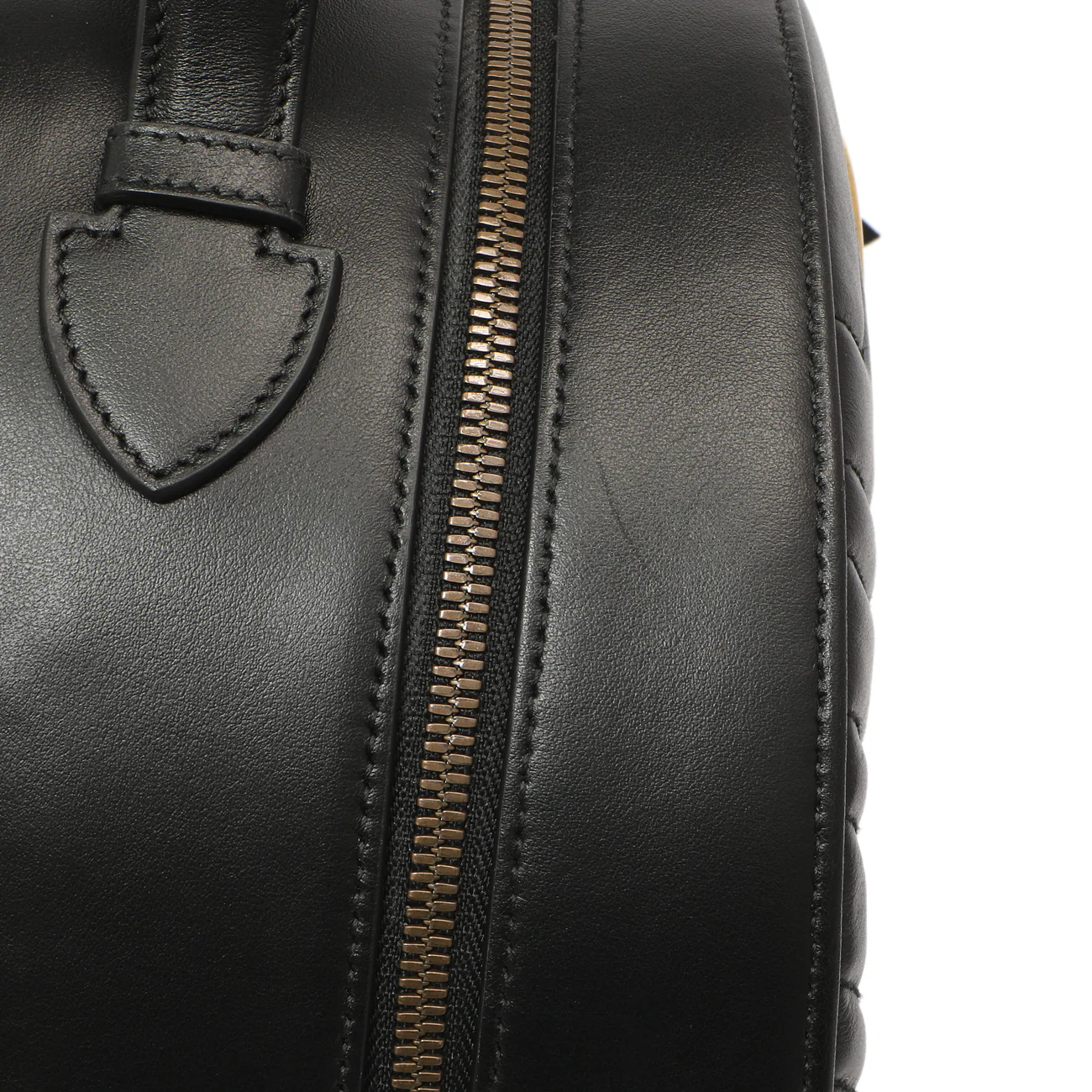 Gucci Black Calfskin Matelasse GG Marmont Backpack - Image 8