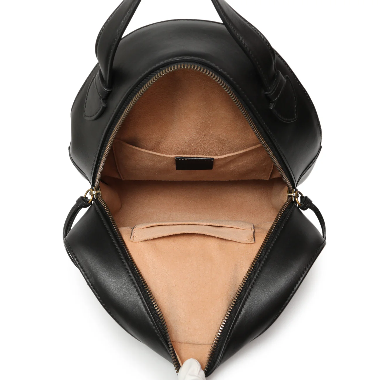 Gucci Black Calfskin Matelasse GG Marmont Backpack - Image 4