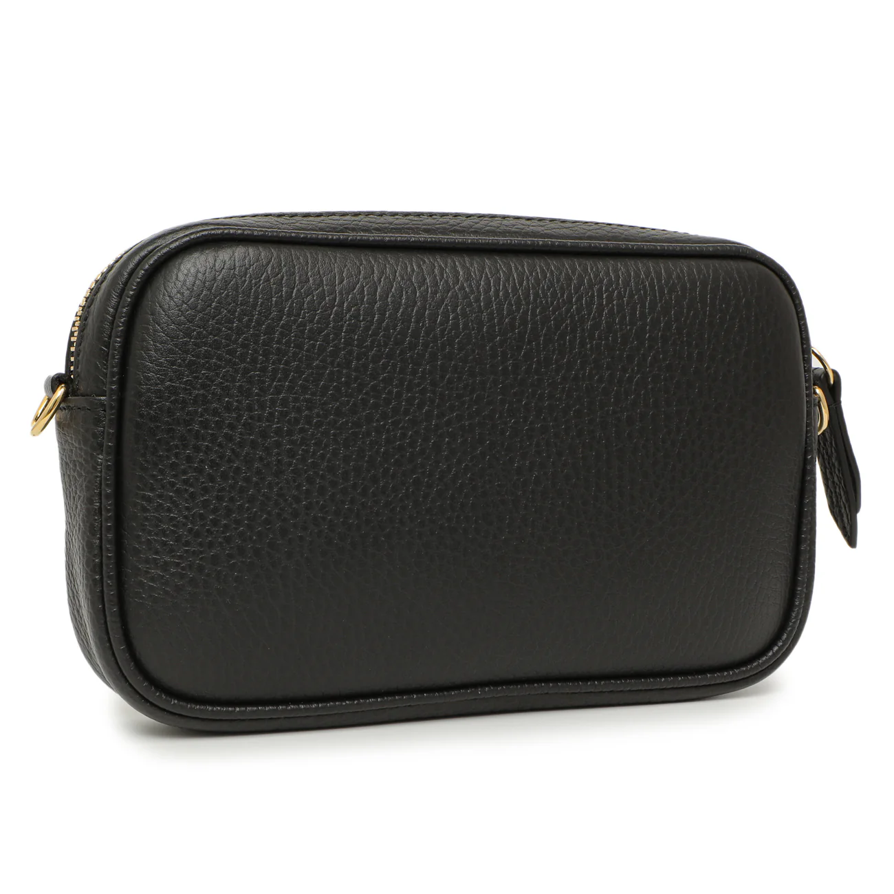 Gucci Black Calfskin Super Mini Marmont Crossbody - Image 3