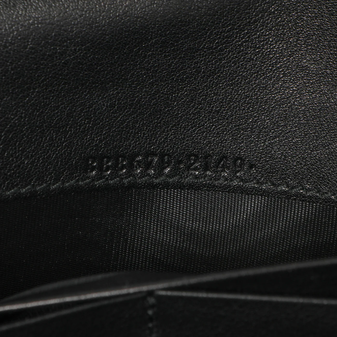 Gucci Black Microguccissima Bow Continental Wallet - Image 14