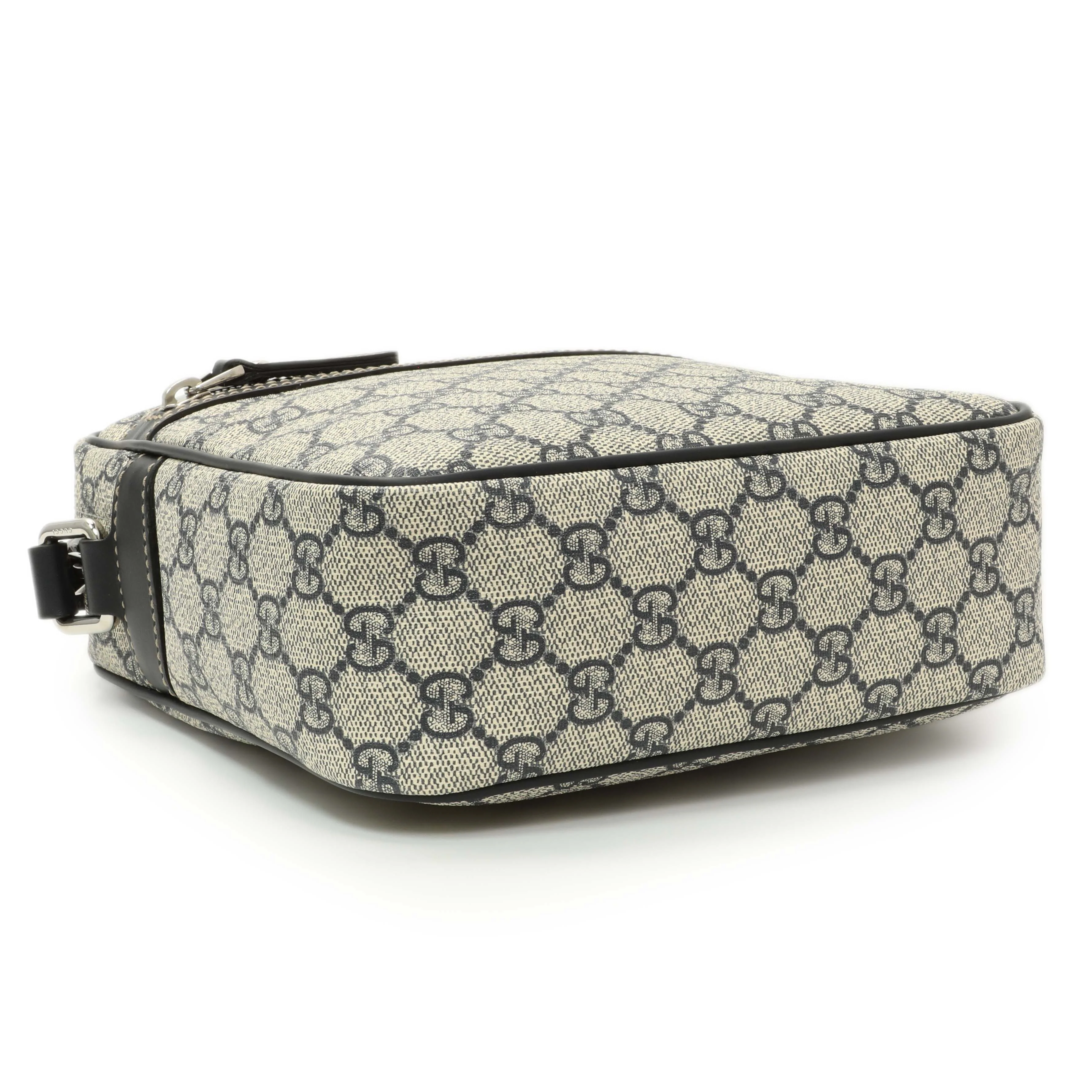 Gucci GG Plus Monogram Messenger - Image 3