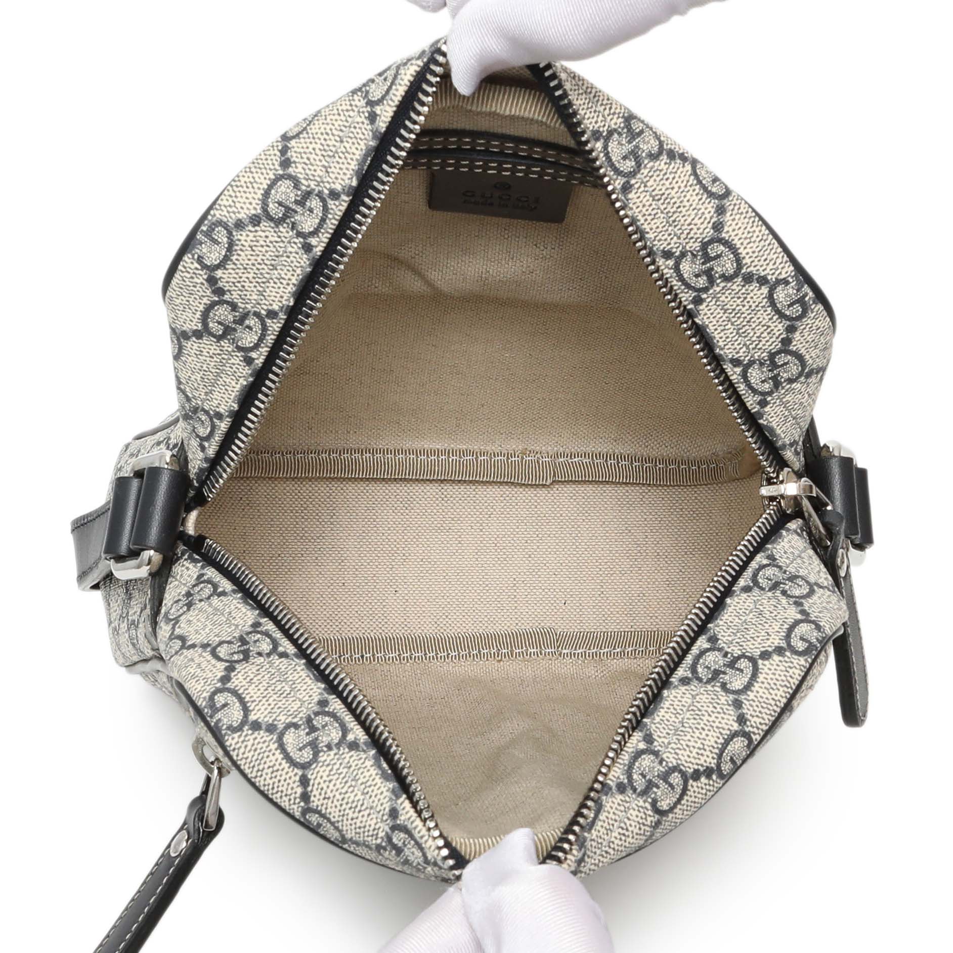 Gucci GG Plus Monogram Messenger - Image 4