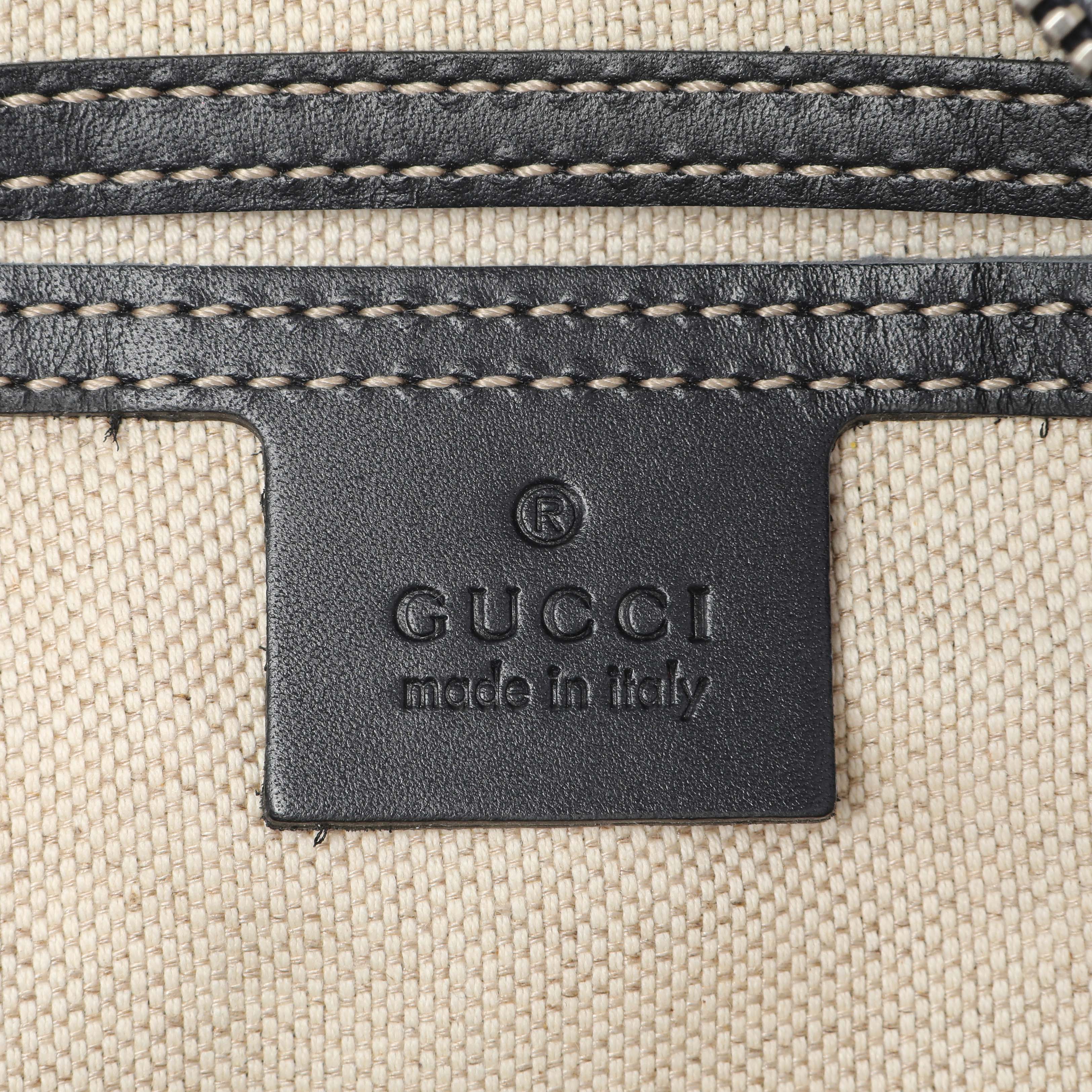 Gucci GG Plus Monogram Messenger - Image 5