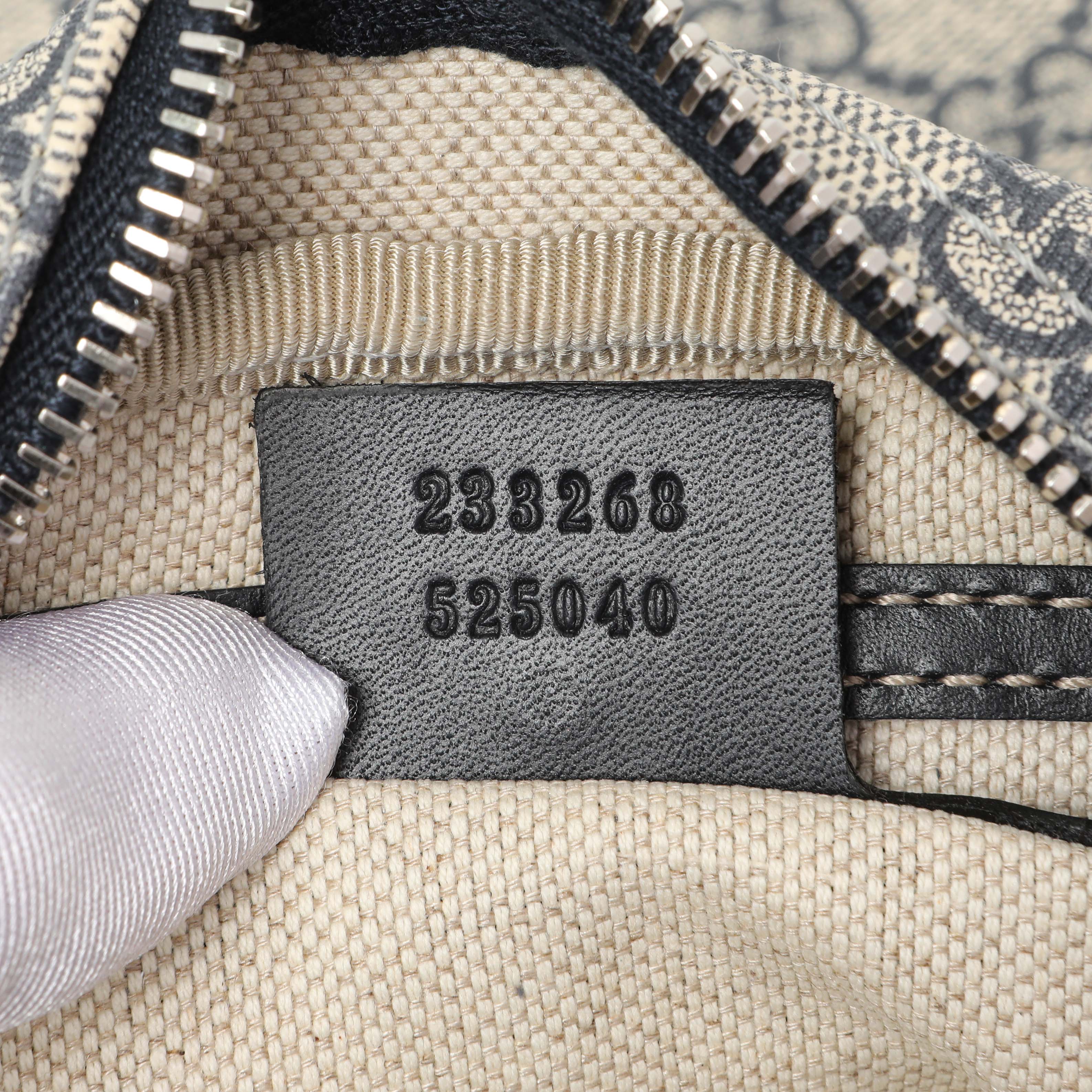Gucci GG Plus Monogram Messenger - Image 6