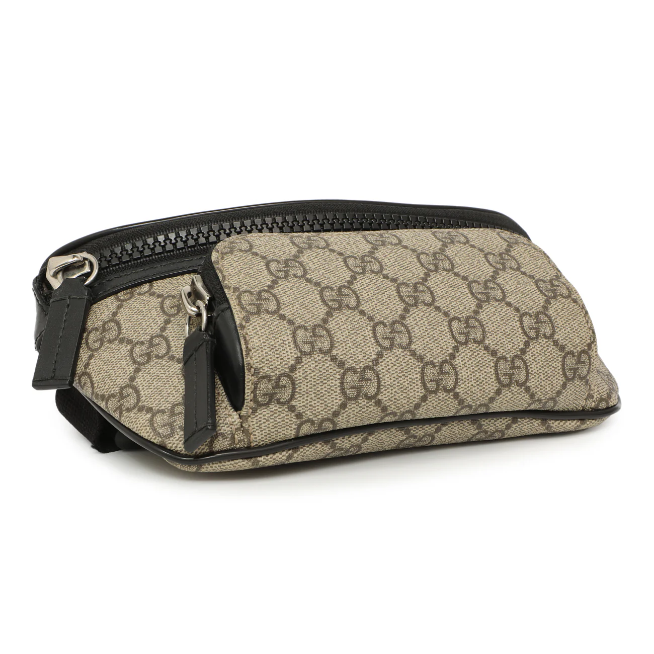 Gucci GG Supreme Monogram Belt Bag - Image 3