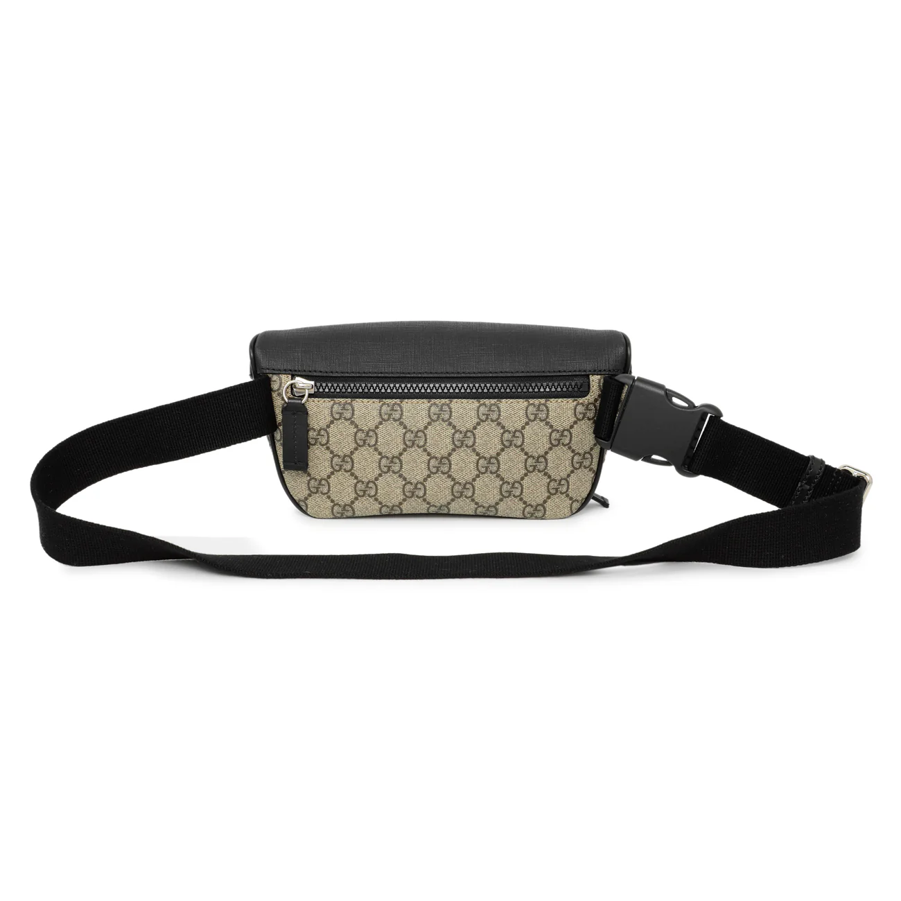 Gucci GG Supreme Monogram Belt Bag - Image 2