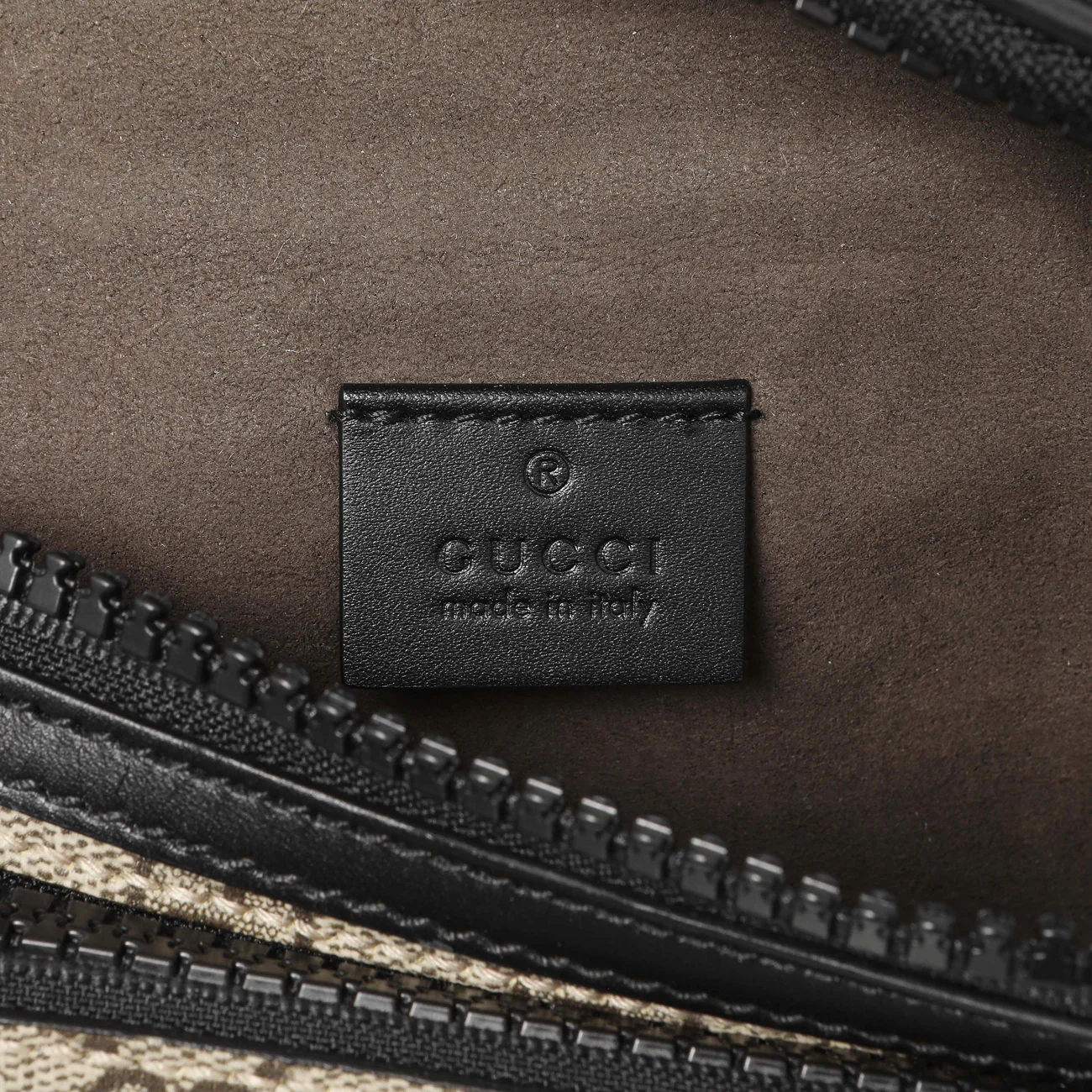 Gucci GG Supreme Monogram Belt Bag - Image 5