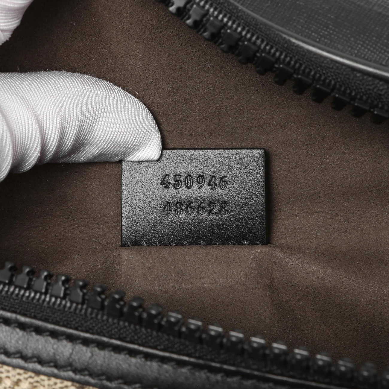 Gucci GG Supreme Monogram Belt Bag - Image 6