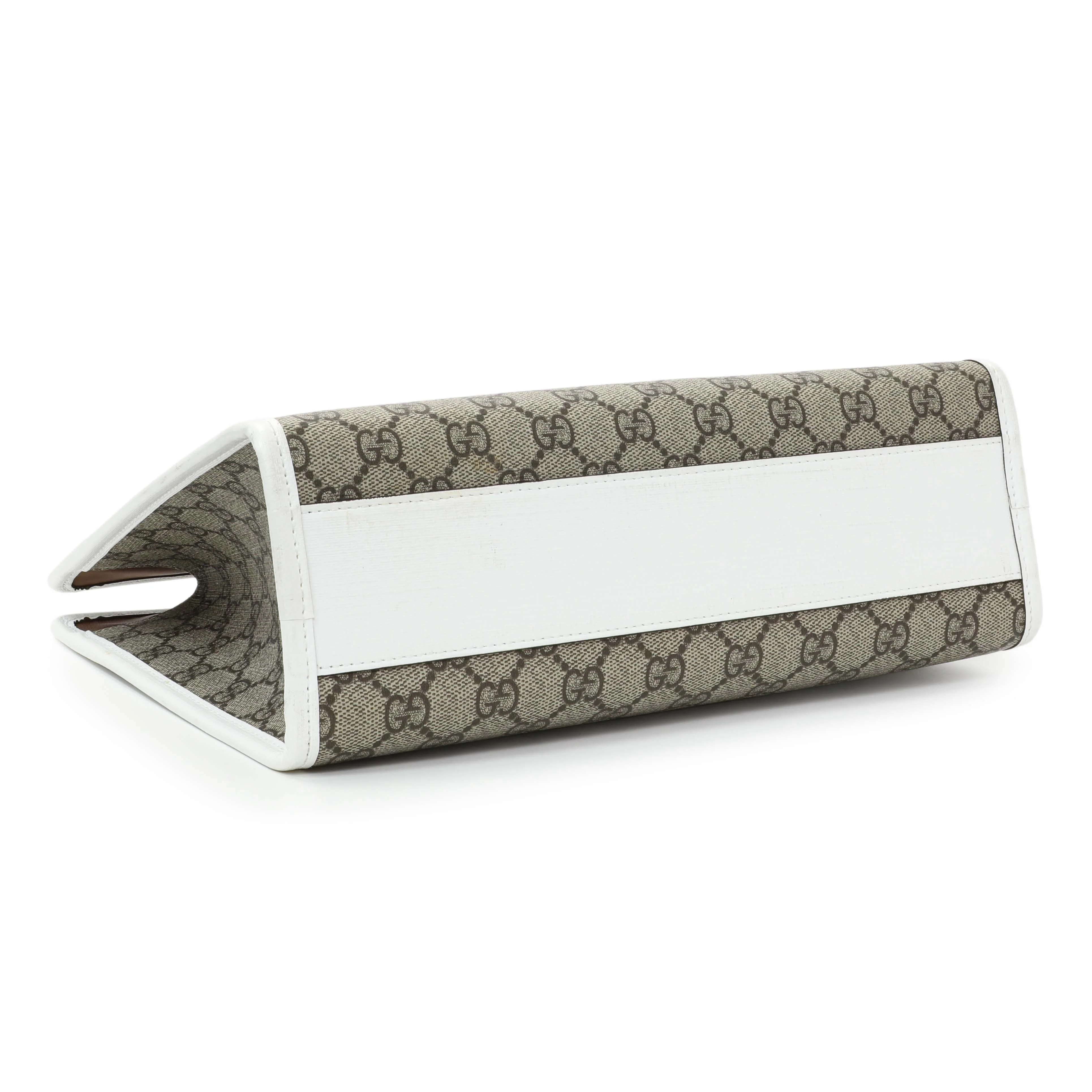 Gucci GG Supreme Monogram Children's Tote - Image 3