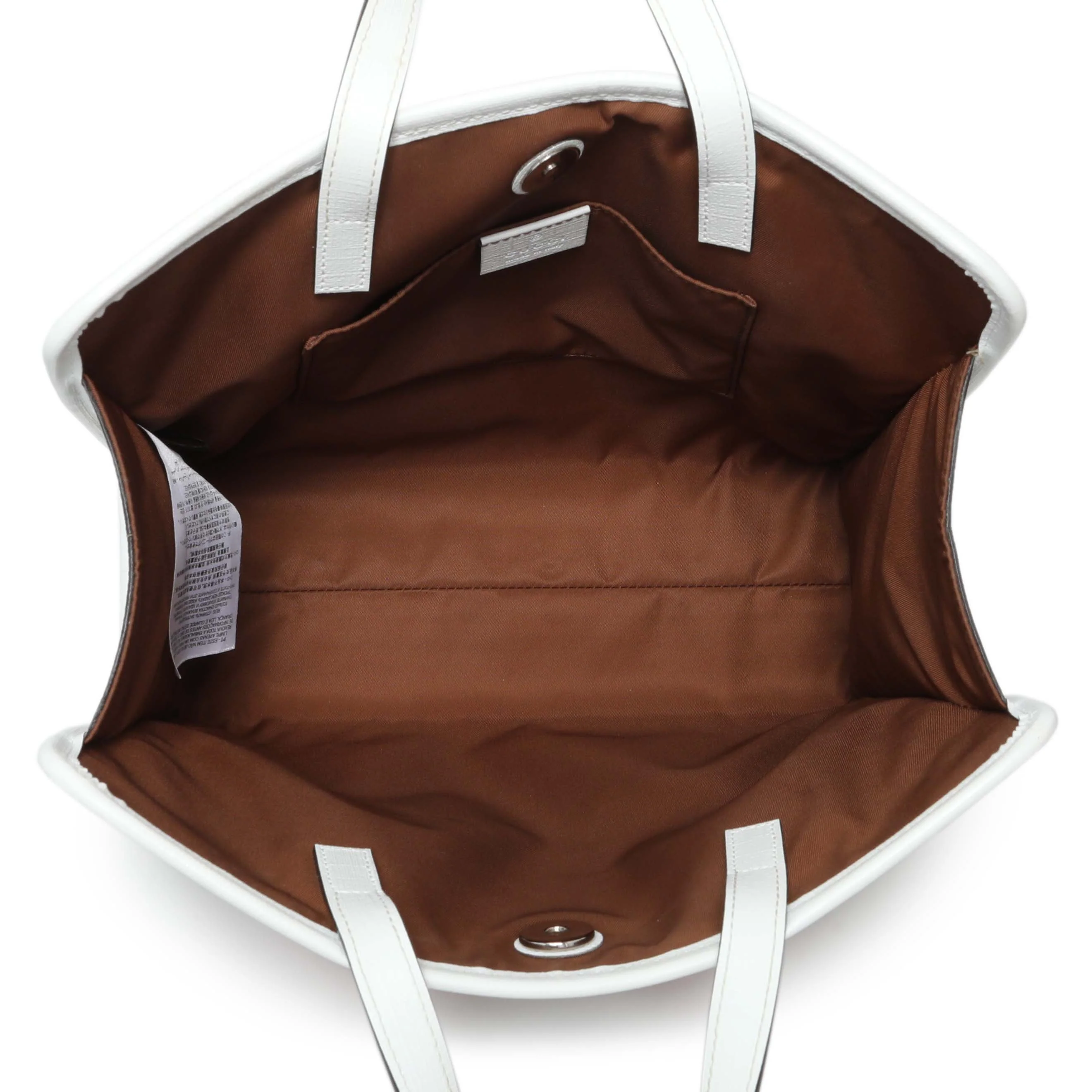 Gucci GG Supreme Monogram Children's Tote - Image 8