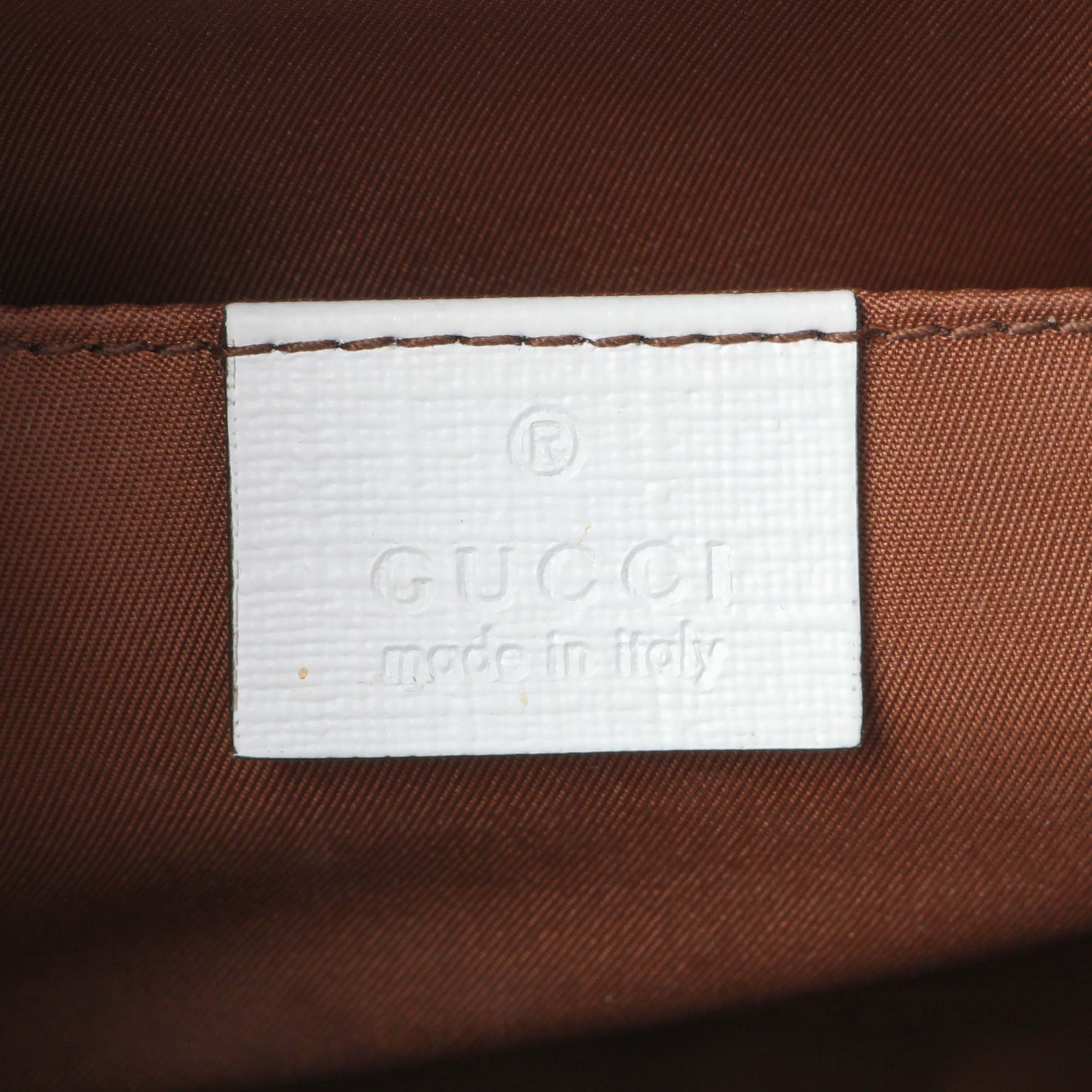 Gucci GG Supreme Monogram Children's Tote - Image 9