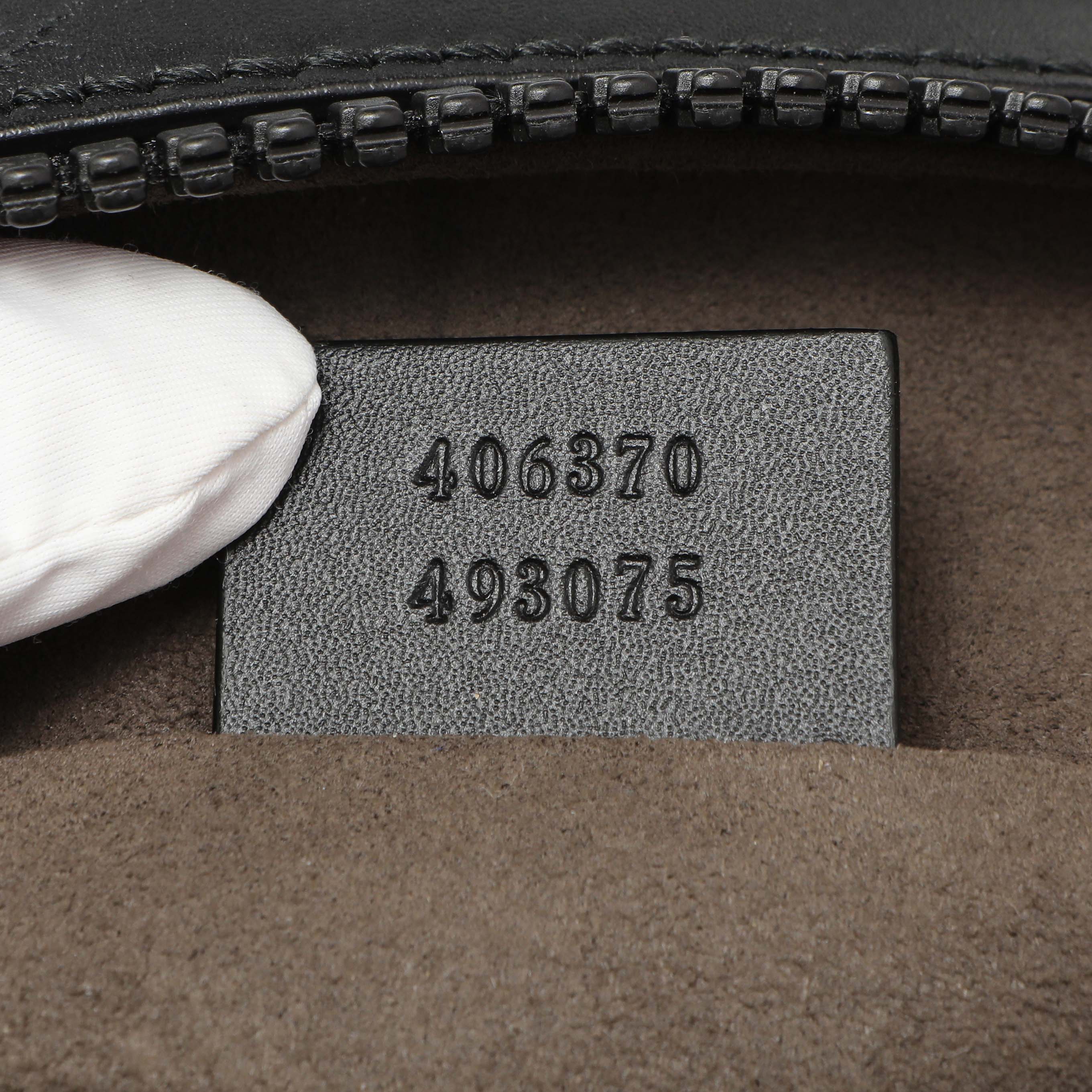 Gucci GG Supreme Monogram Medium Backpack - Image 8
