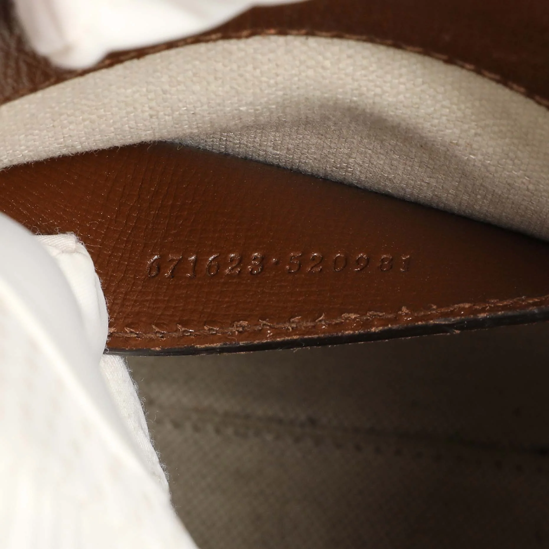 Gucci GG Supreme Monogram Mini Retro Interlocking G Tote Bag - Image 10