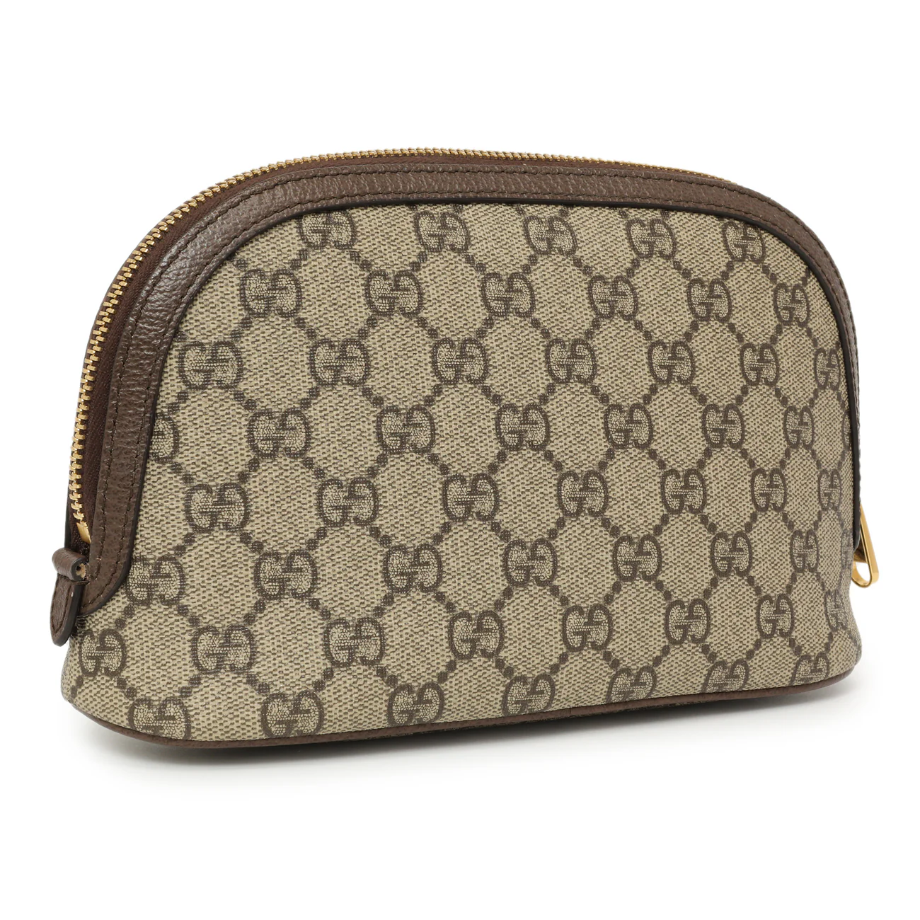 Gucci GG Supreme Monogram Ophidia Cosmetic Case - Image 2