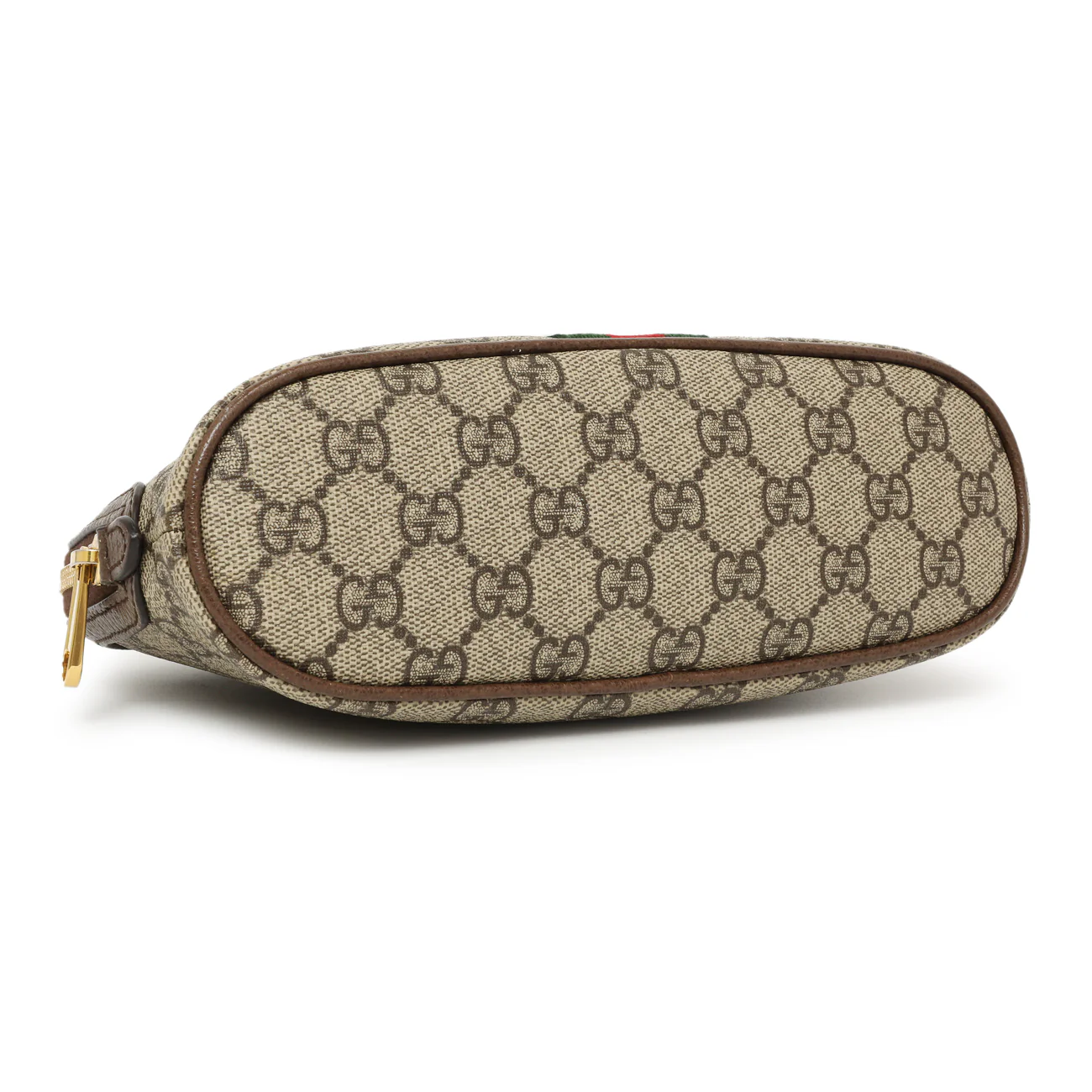 Gucci GG Supreme Monogram Ophidia Cosmetic Case - Image 3