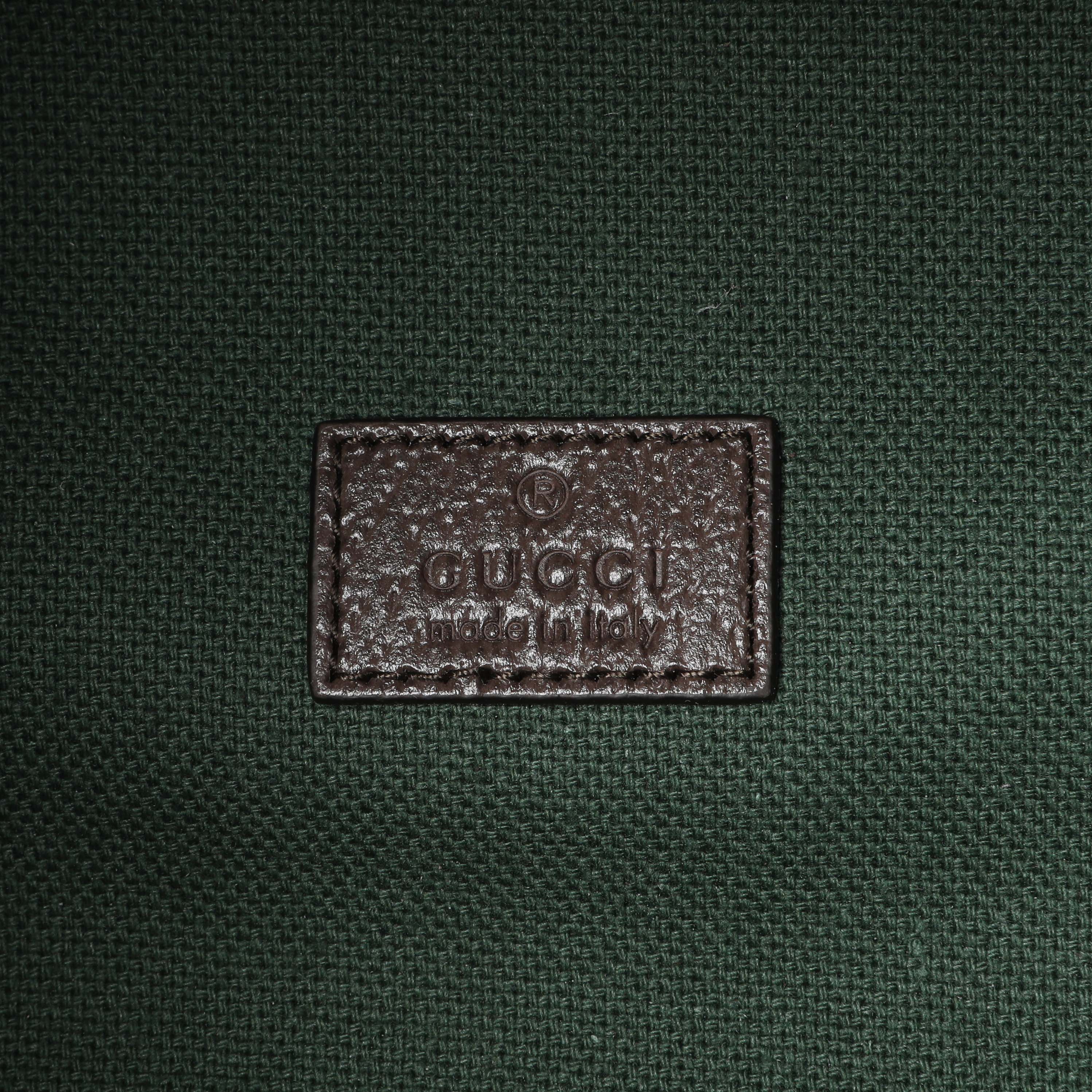 Gucci GG Supreme Monogram Ophidia Small Shoulder Bag - Image 6