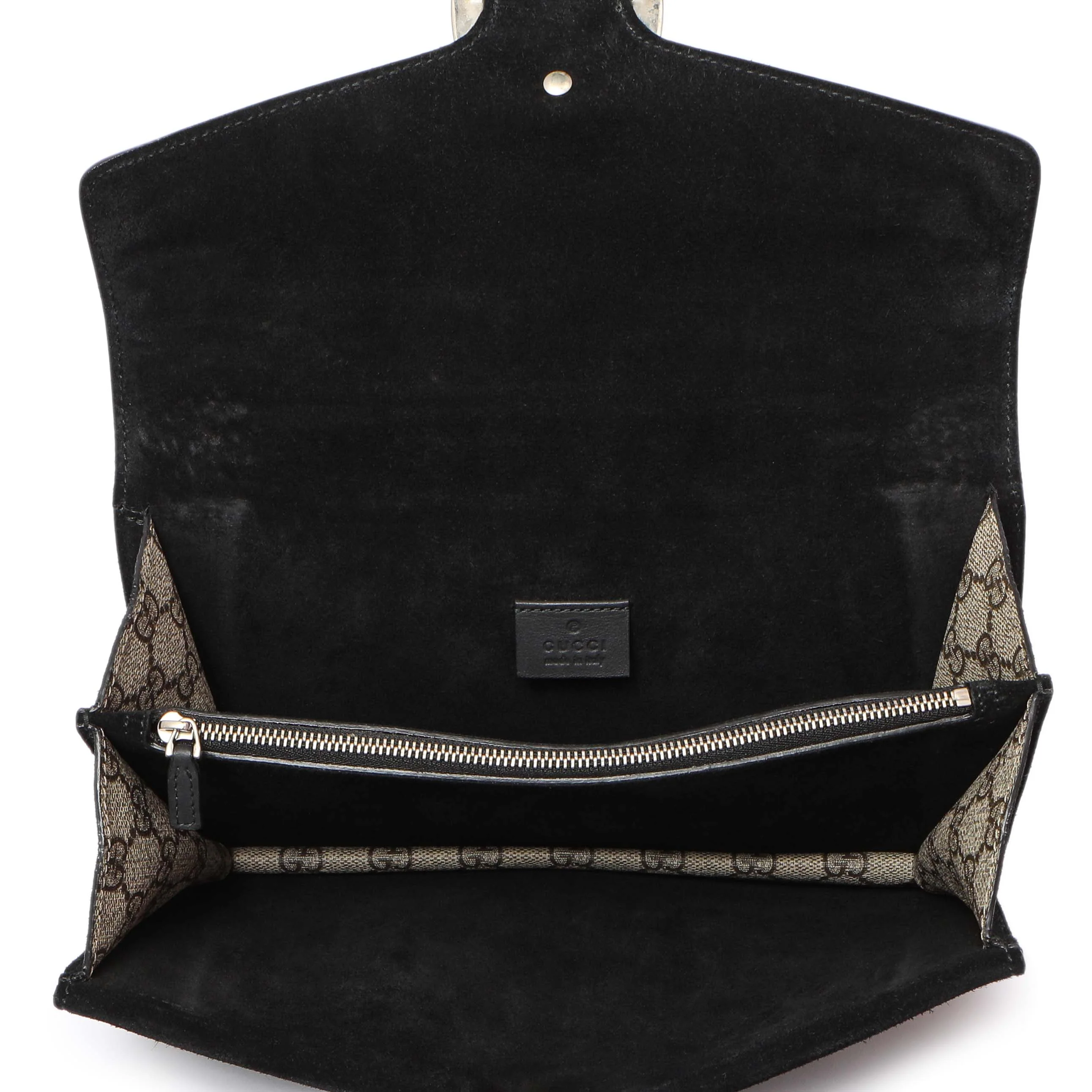 Gucci GG Supreme Monogram Small Dionysus - Image 5