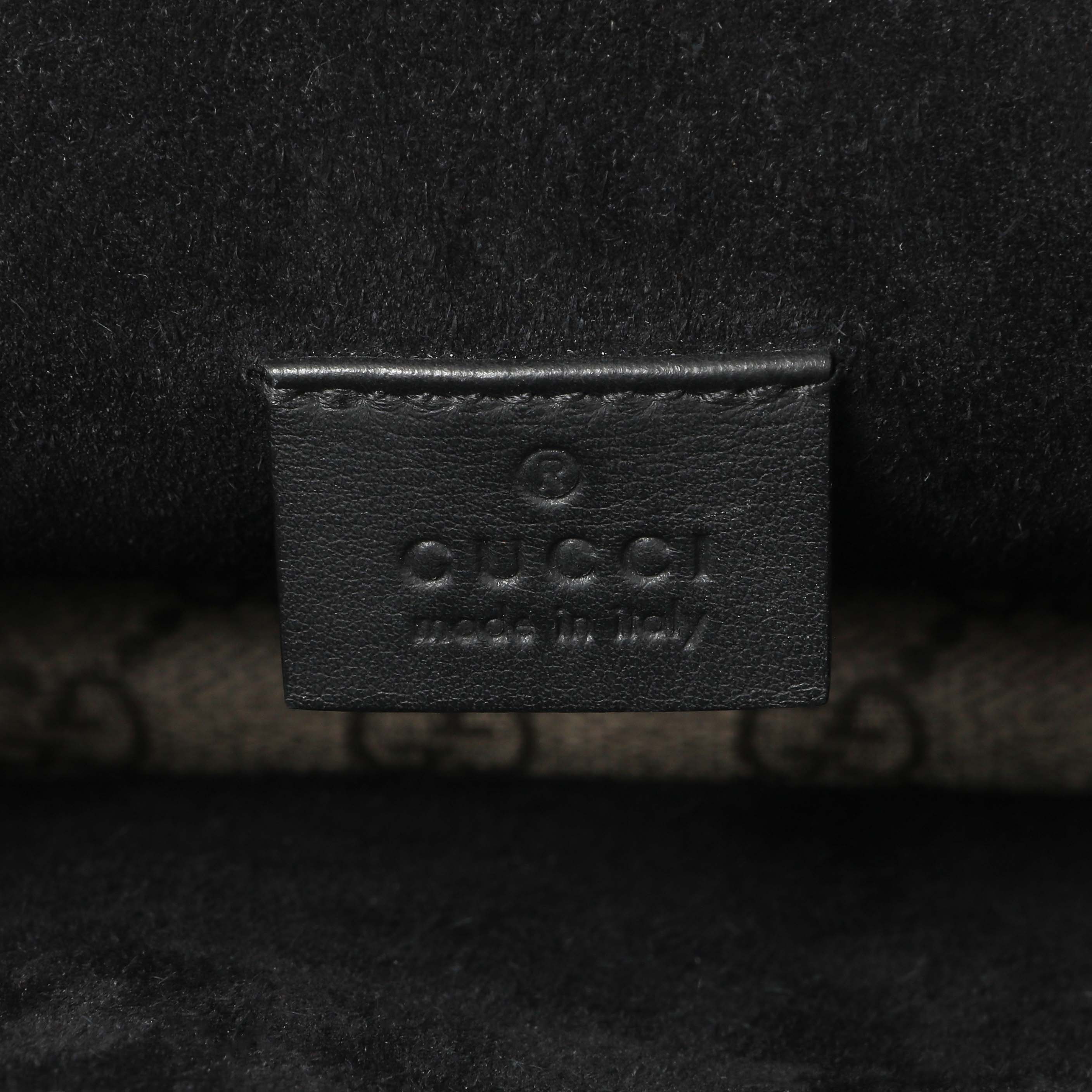 Gucci GG Supreme Monogram Small Dionysus Shoulder Bag - Image 10