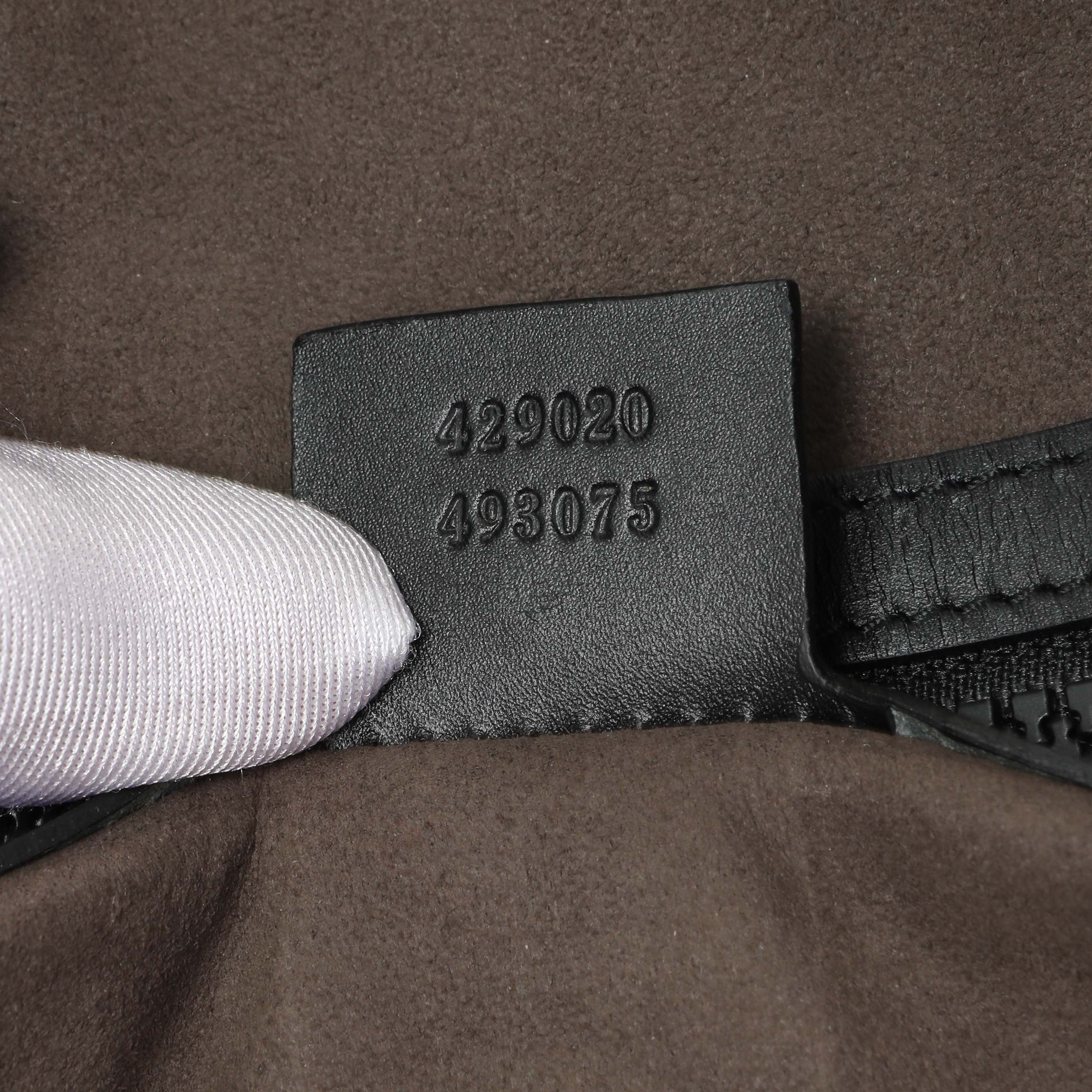 Gucci GG Supreme Monogram Small Eden Day Backpack - Image 6