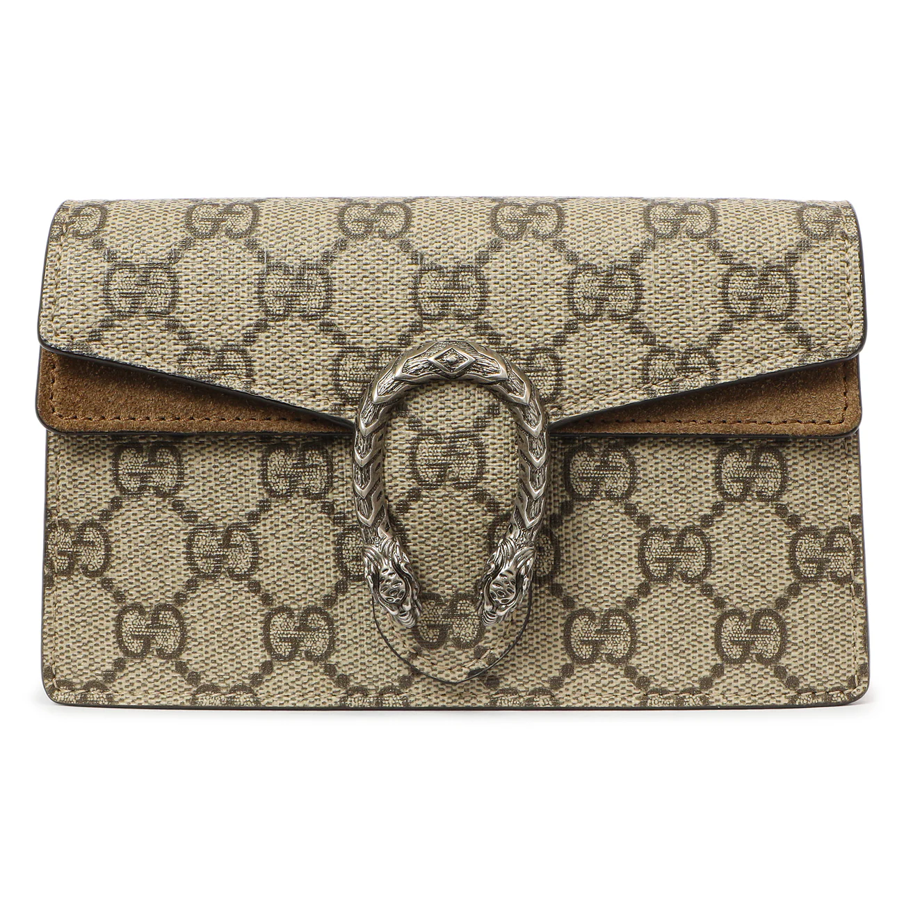 Gucci GG Supreme Monogram Super Mini Dionysus - Image 2