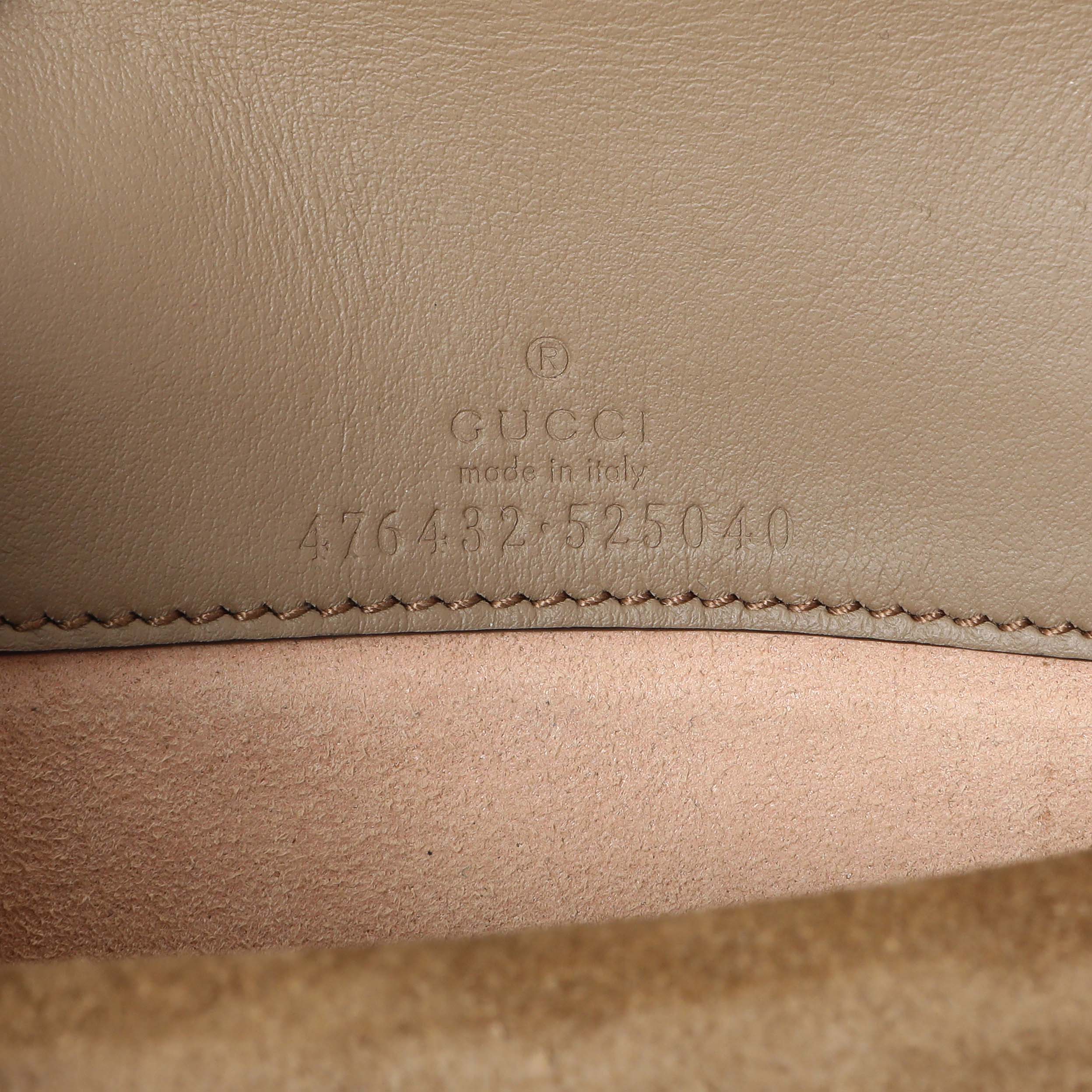 Gucci GG Supreme Monogram Super Mini Dionysus - Image 5