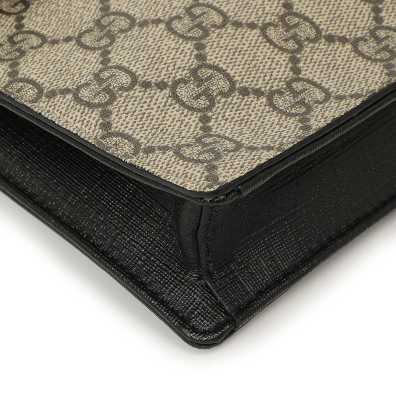 Gucci GG Supreme Monogram Web Belt Bag - Image 8