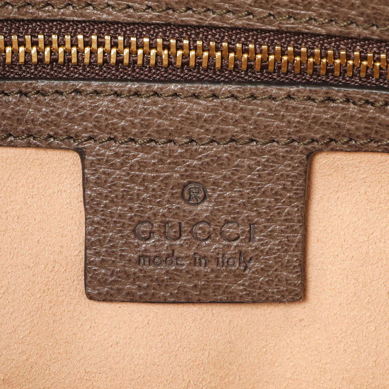 Gucci GG Supreme Monogram Web Medium Ophidia Boston - Image 9