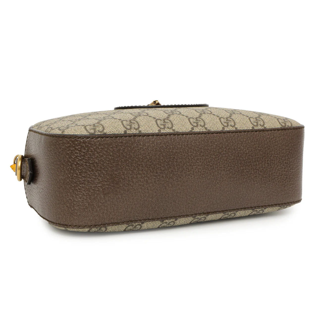 Gucci GG Supreme Monogram Web Neo Vintage Shoulder Bag - Image 3