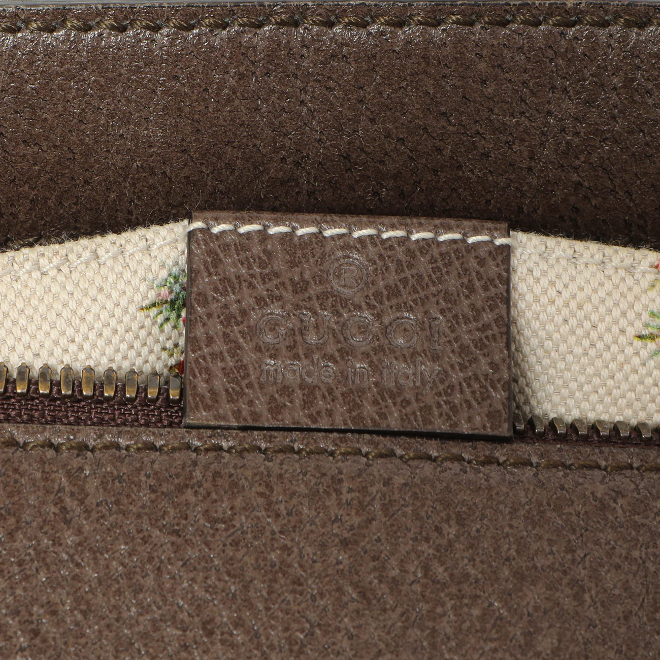Gucci GG Supreme Monogram Web Neo Vintage Shoulder Bag - Image 5