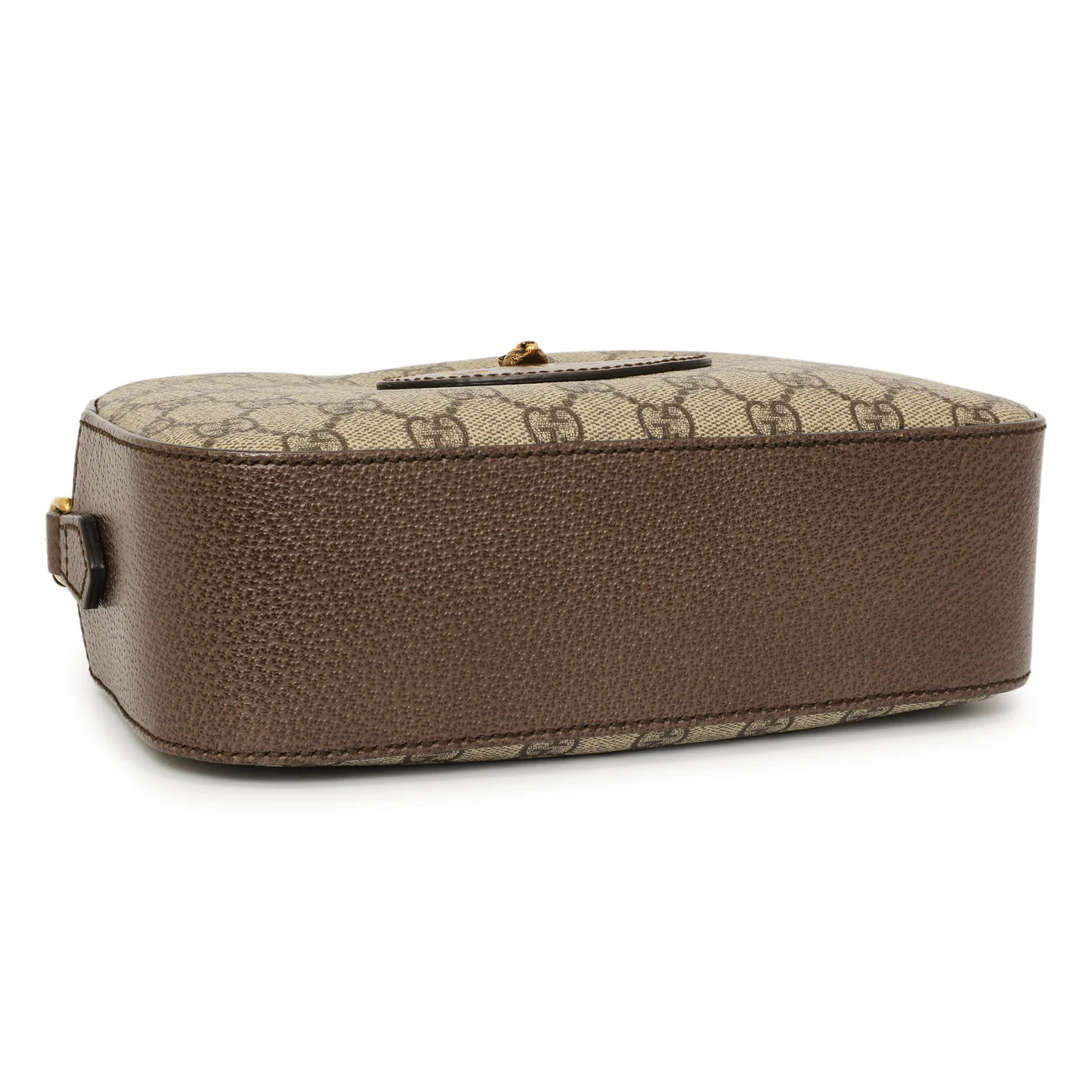 Gucci GG Supreme Monogram Web Neo Vintage Shoulder Bag - Image 3