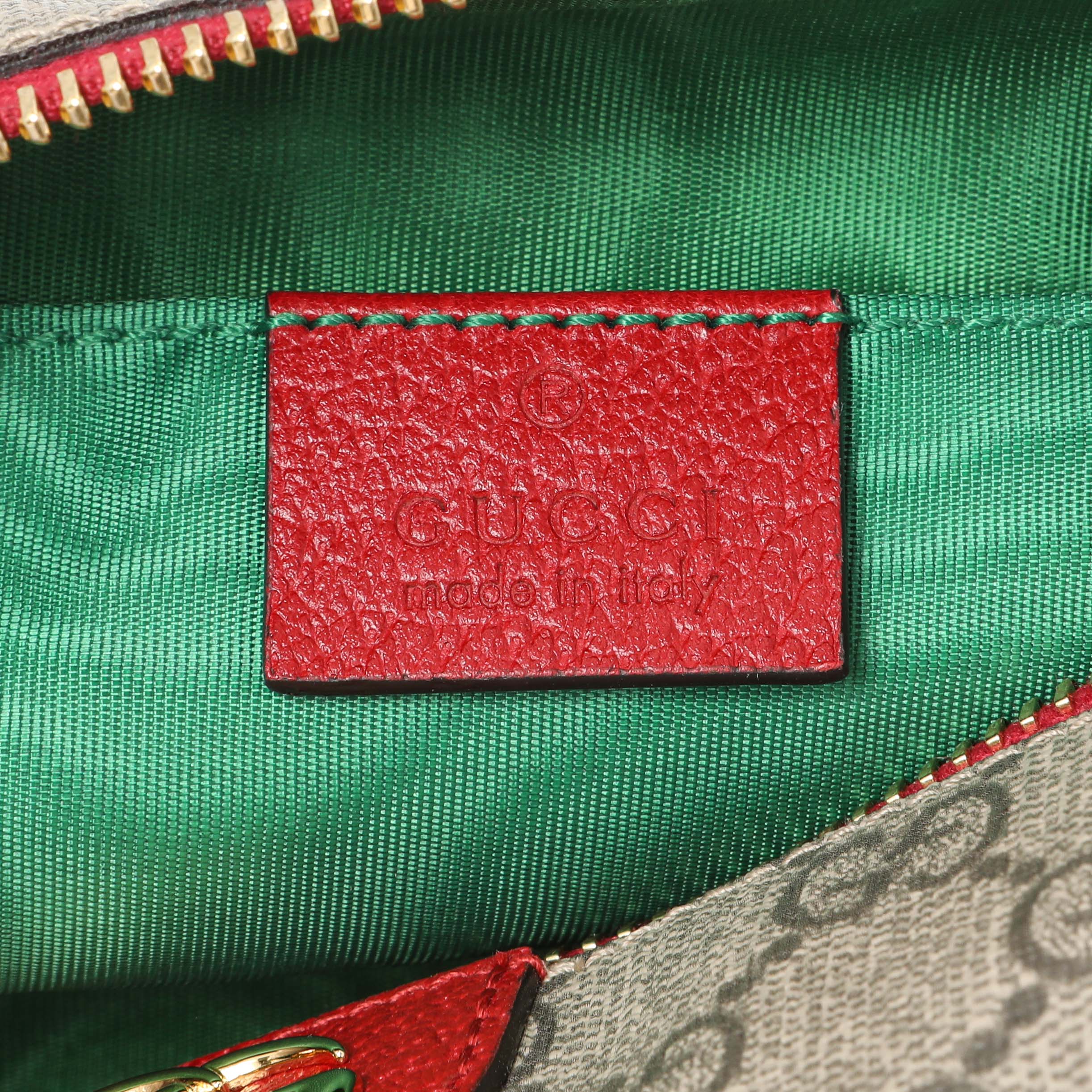 Gucci Medium Ophidia Cosmetic Case - Image 5