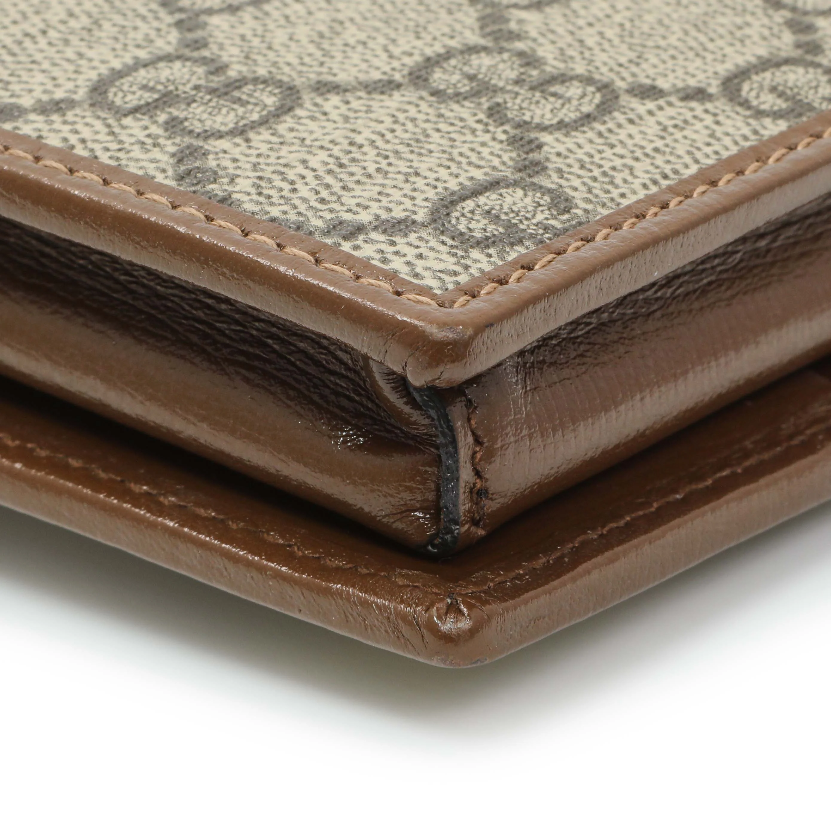 Gucci Monogram 1955 Horsebit Wallet on Chain - Image 7