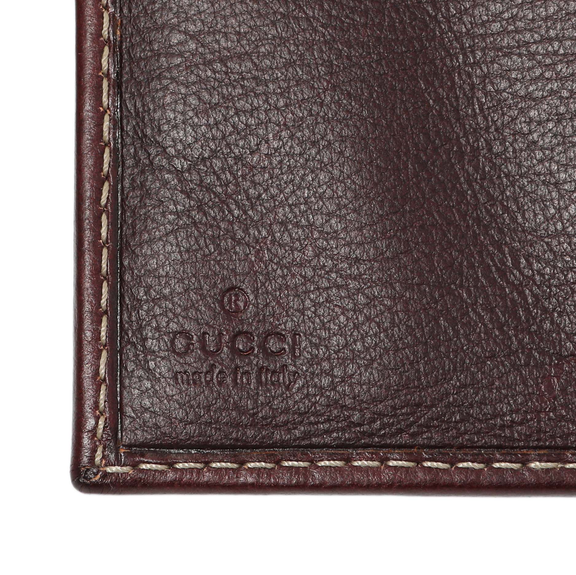Gucci Monogram Continental Long Flap Wallet - Image 7