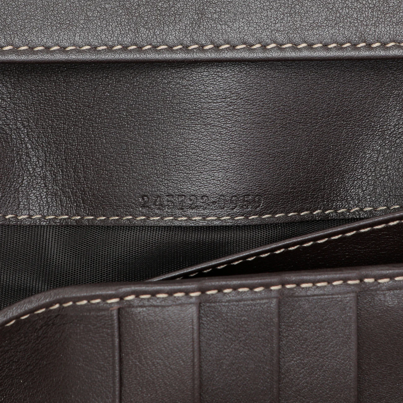Gucci Monogram Lovely Heart Continental Wallet - Image 11