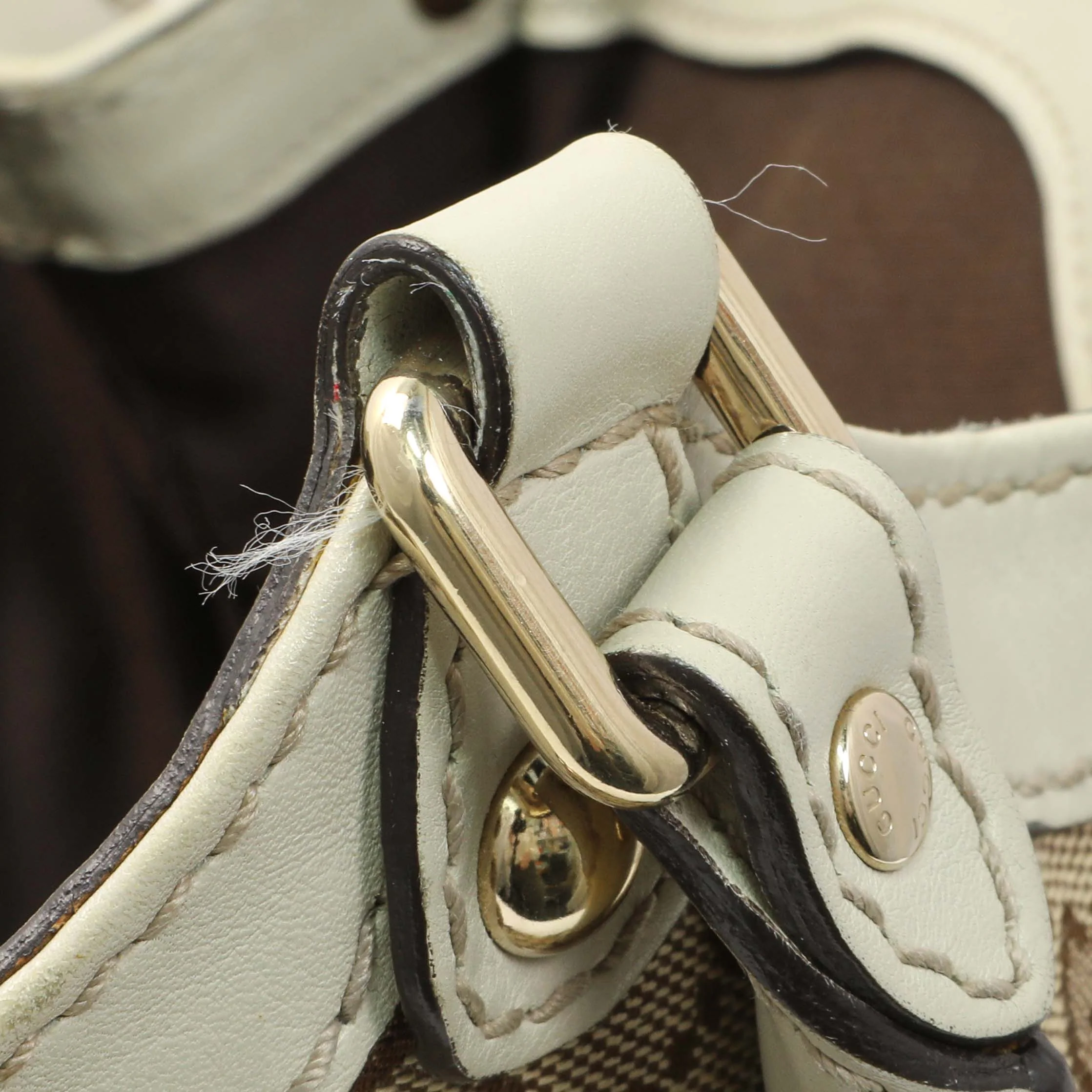 Gucci Monogram Medium Sukey Tote - Image 12
