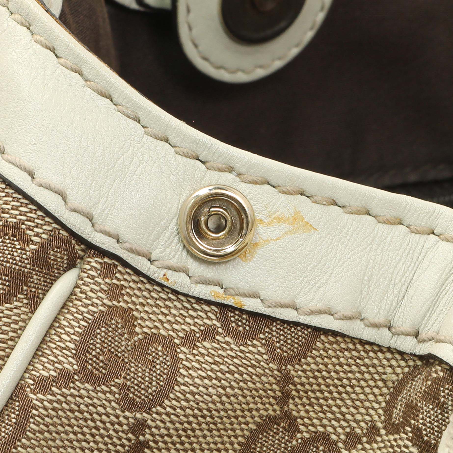Gucci Monogram Medium Sukey Tote - Image 13