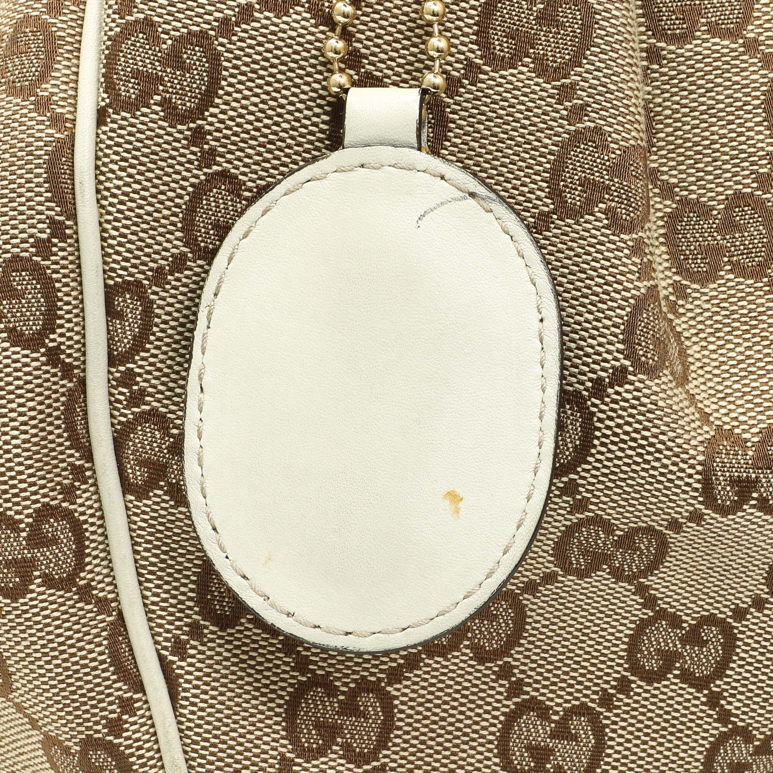 Gucci Monogram Medium Sukey Tote - Image 15