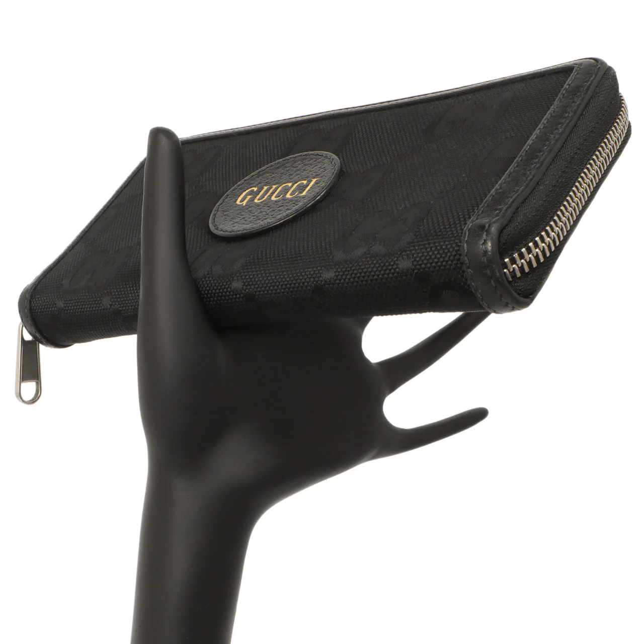 Gucci Off The Grid Zip Around Wallet - Image 11