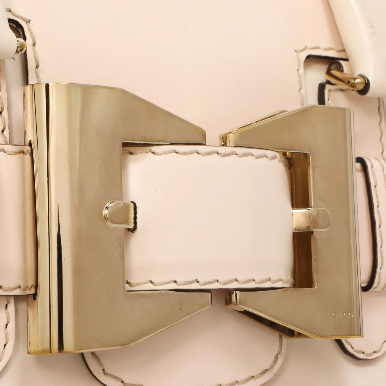 Gucci Python Queen Large Top Handle - Image 14
