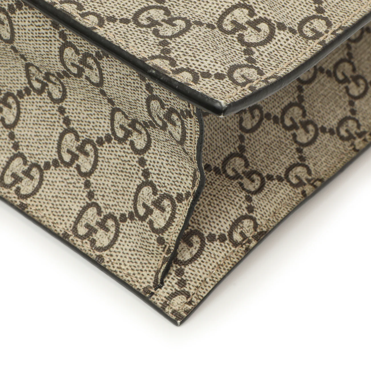 Gucci Soft GG Supreme Monogram Blind For Love Vertical Tote - Image 5