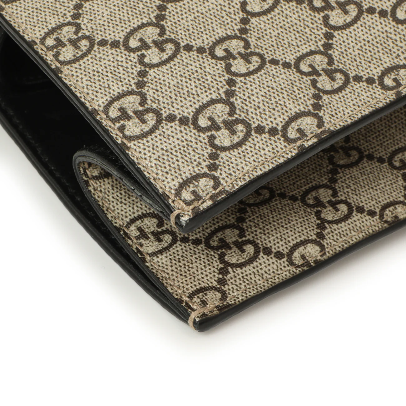 Gucci Soft GG Supreme Monogram Blind For Love Vertical Tote - Image 7