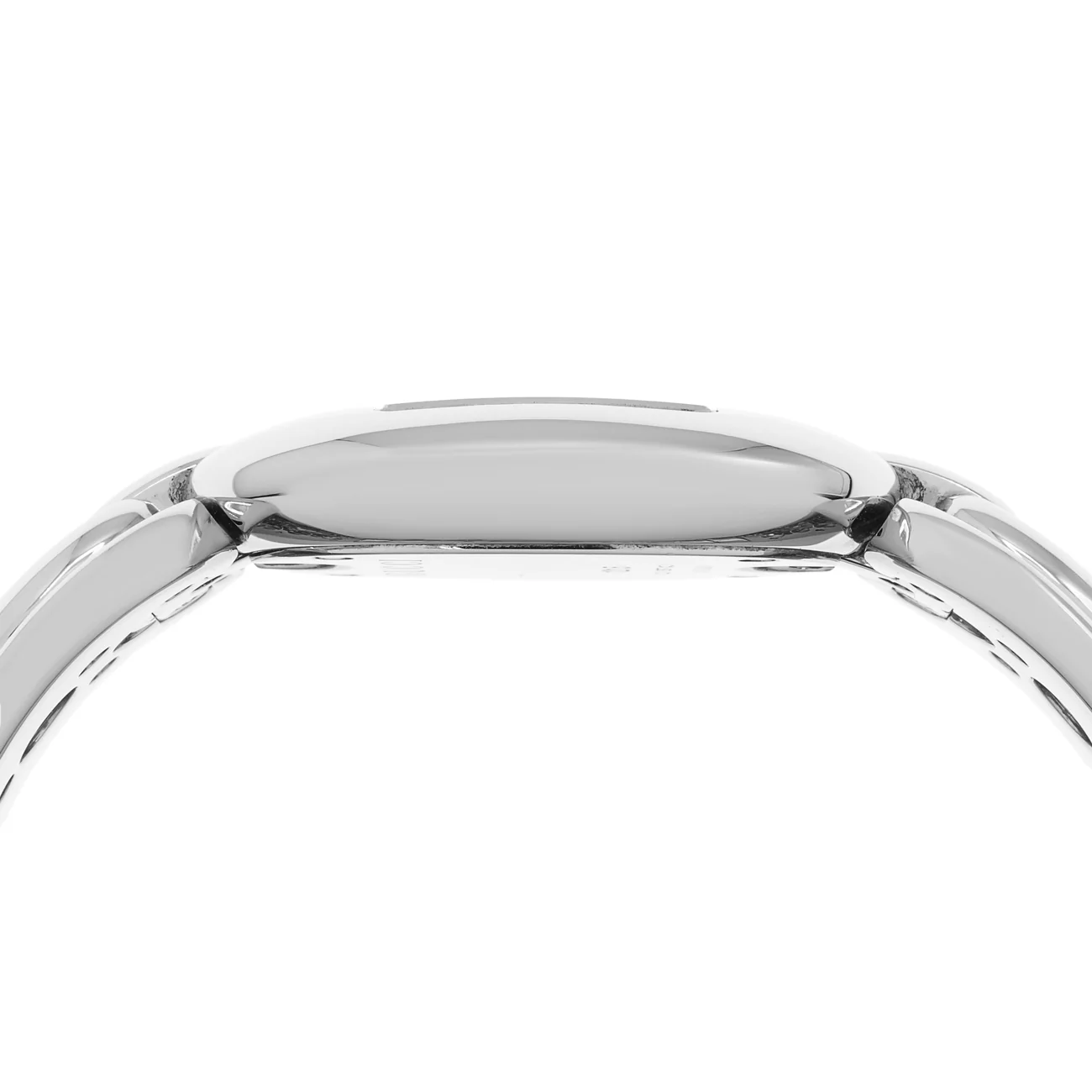 Gucci Stainless Steel 121.5 Marina Chain Quartz Watch - Image 3