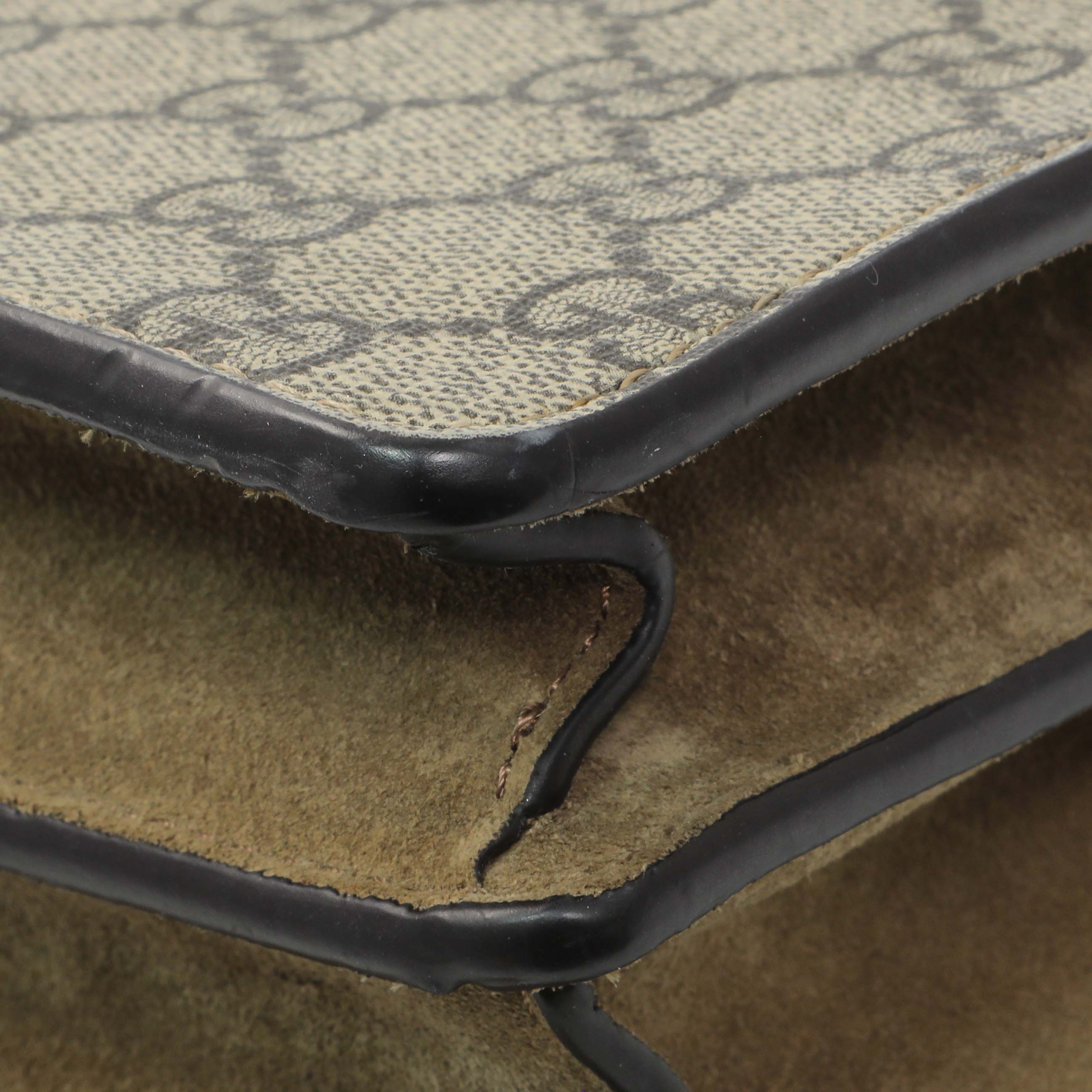 Gucci Supreme Canvas Dionysus Flap Small - Image 7