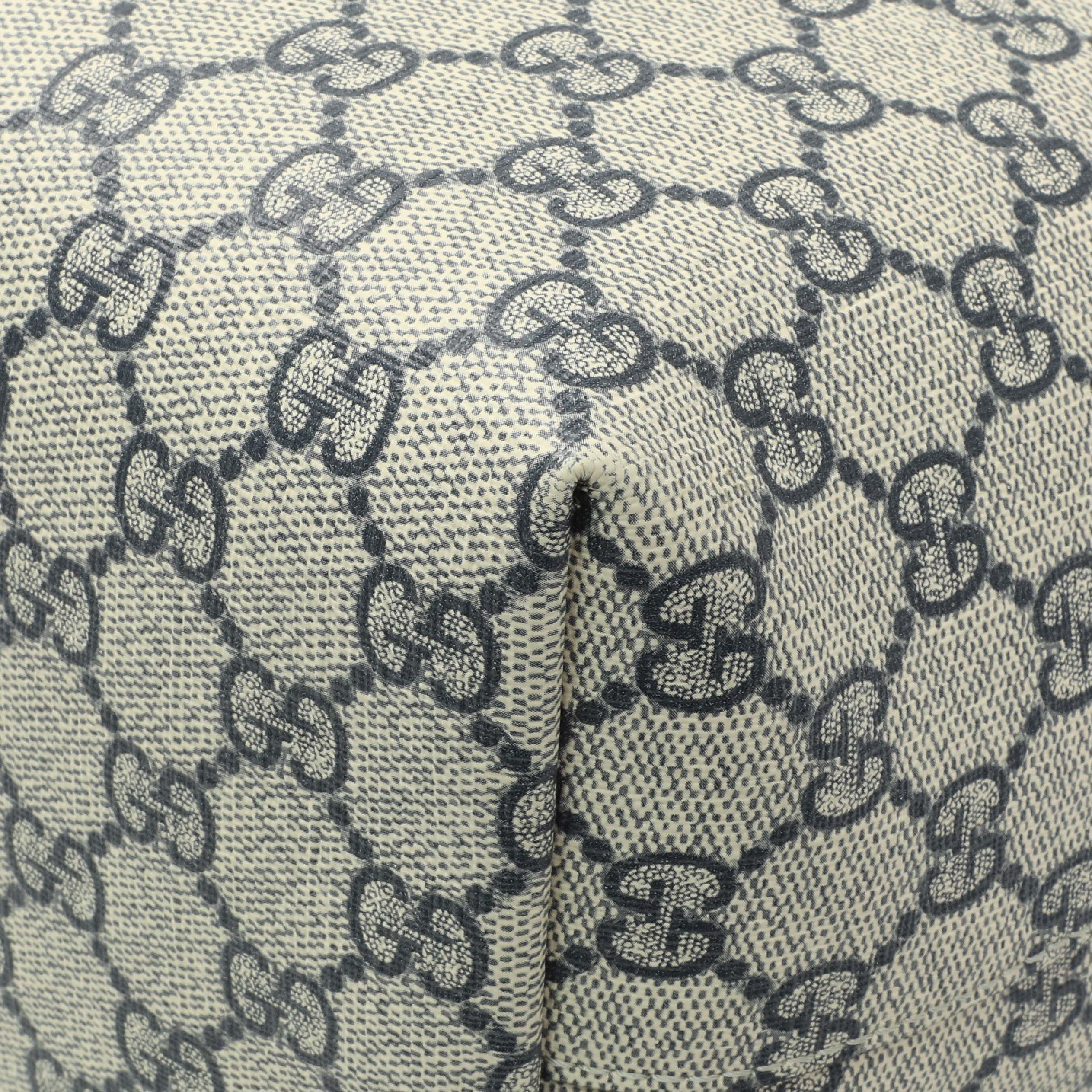 Gucci Supreme Monogram Medium Ophidia Shopping Tote - Image 5