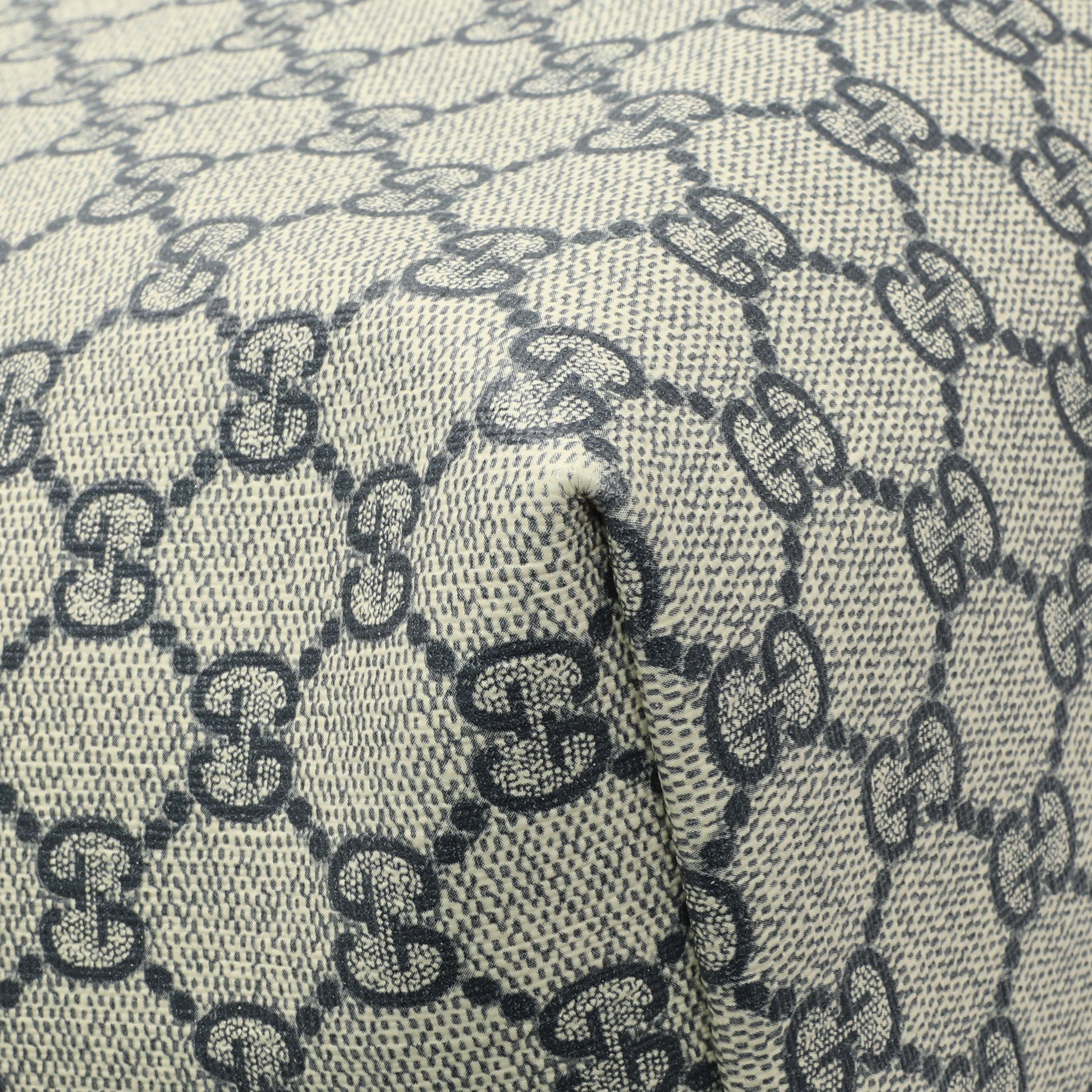 Gucci Supreme Monogram Medium Ophidia Shopping Tote - Image 6